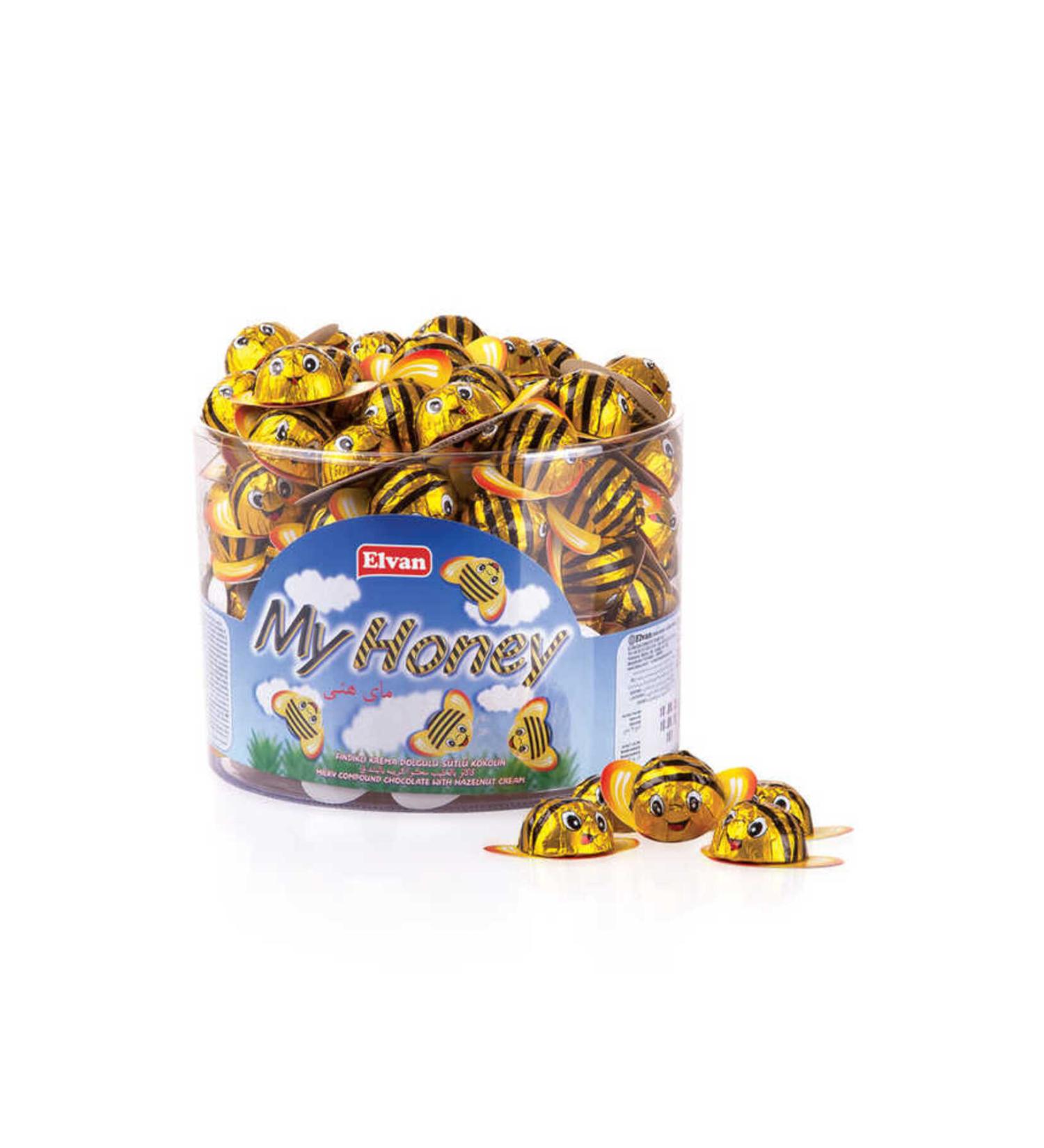 Elvan My Honey 8 Gr. 100pcs (1 BOX)