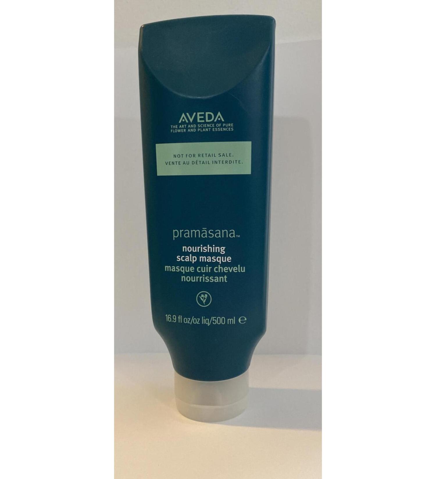 Aveda trusty pramasana nourishing scalp mask