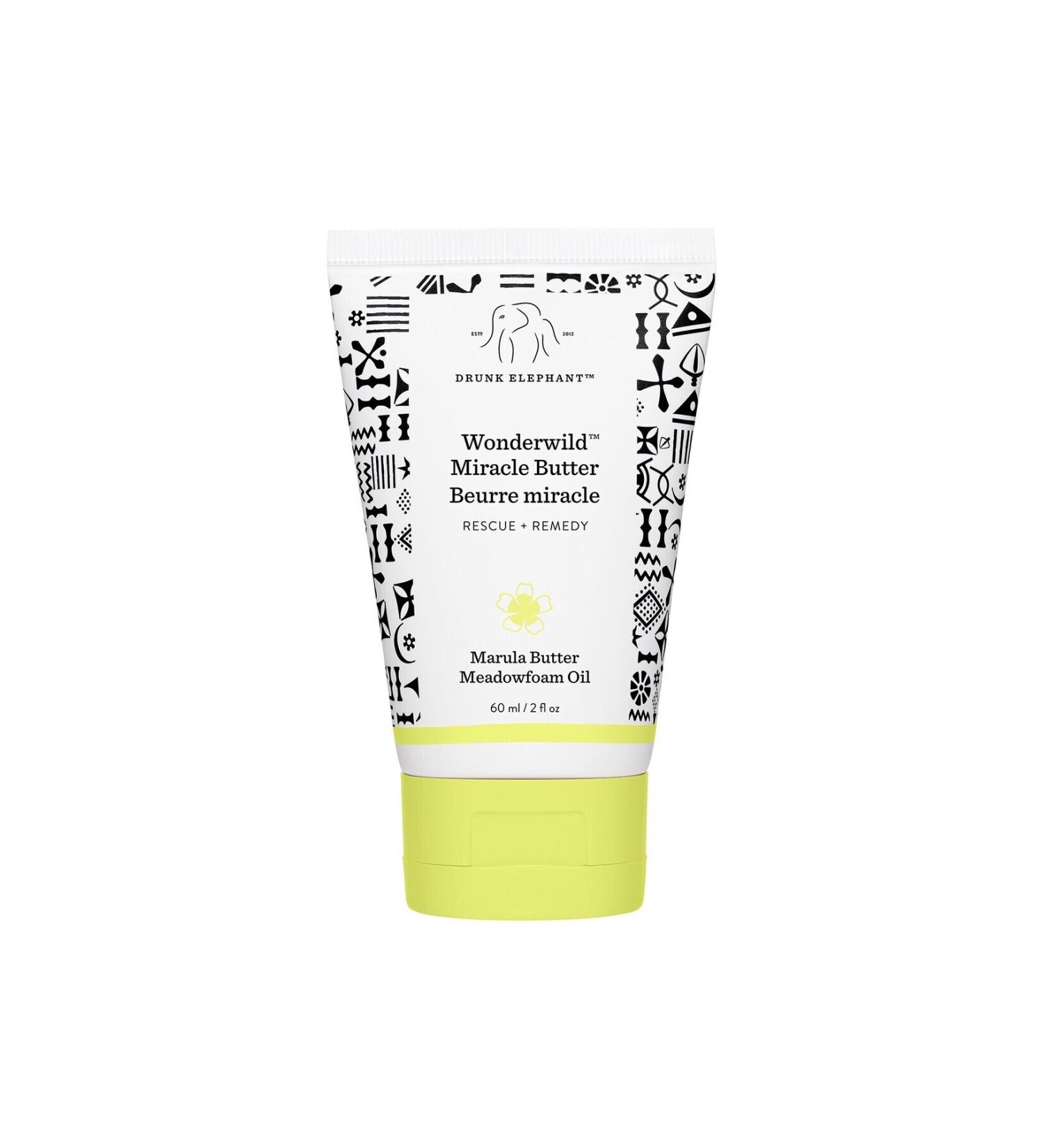 Drunk Elephant Wonderwild Miracle Butter - Repair & Renewal Skin Care Ointment Facelight354