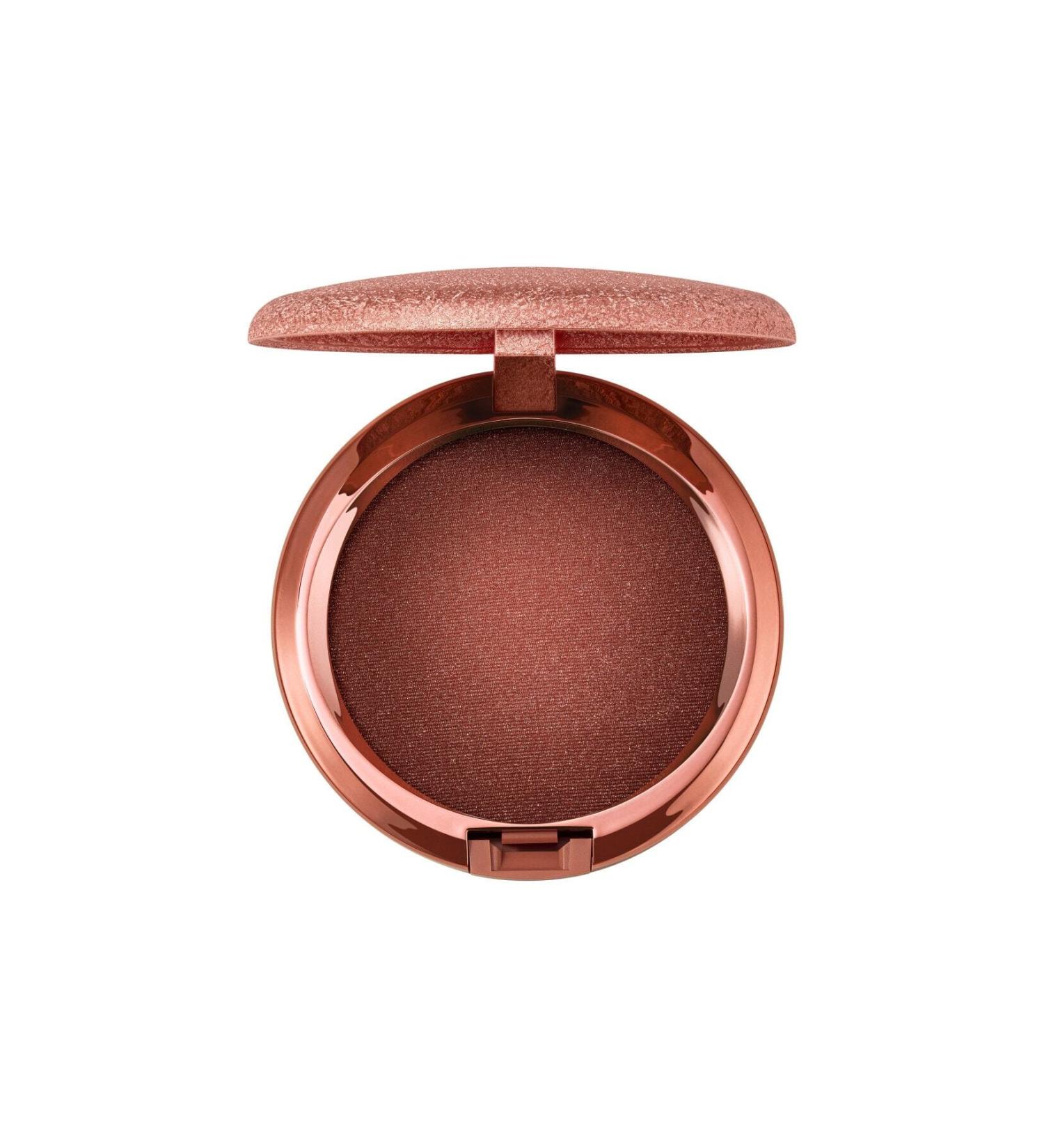 Mac Skinfinish Sunstruck Matte Bronzing Creamy Powder-radiant Richer Rosy- 8 Gr-