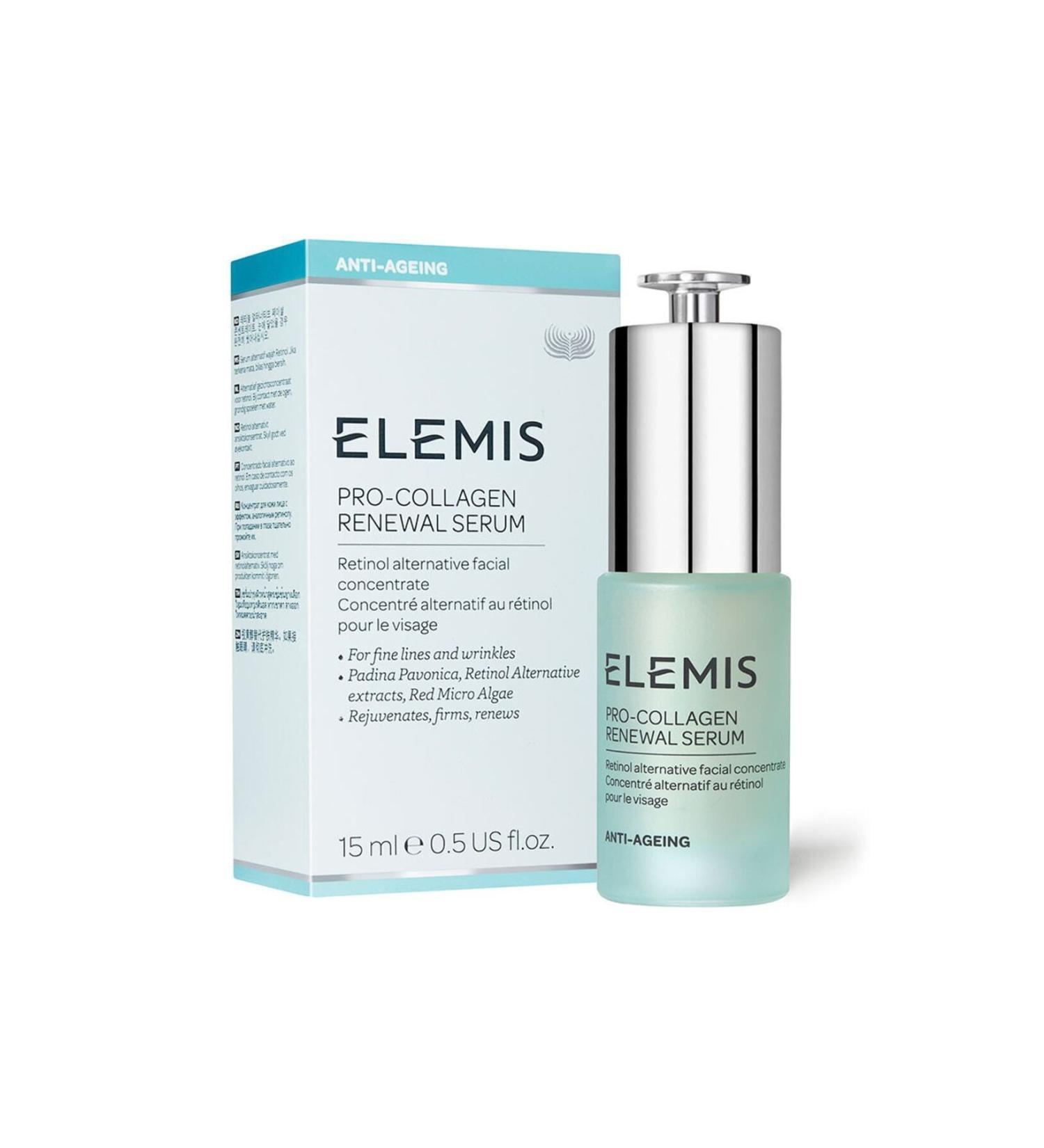 Elemis Rejuvenating Serum Intensive Anti-Wrinkle Rejuvenating Serum 15ml Facelight346