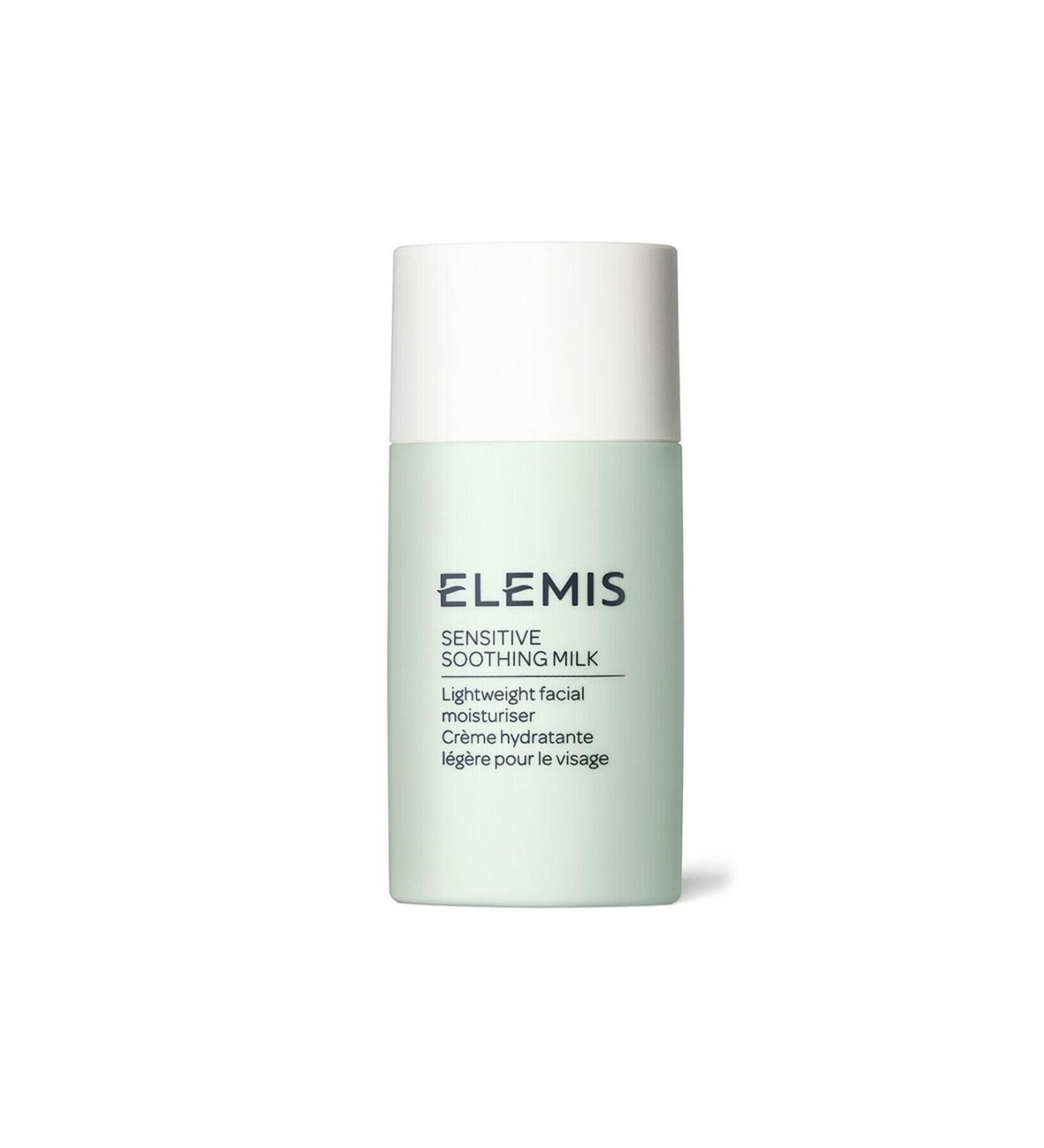Elemis Sensitive Soothing Milk Soothing and Moisturizing Milk Lotion 50ML Facelight528