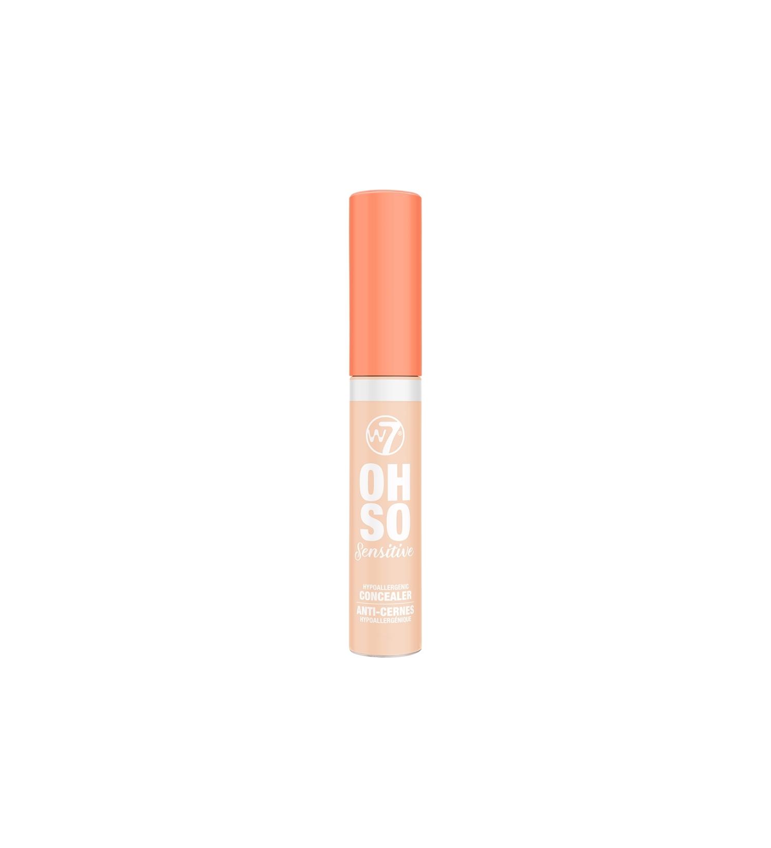 w7 Oh So Be Sensitive Concealer Light Warm