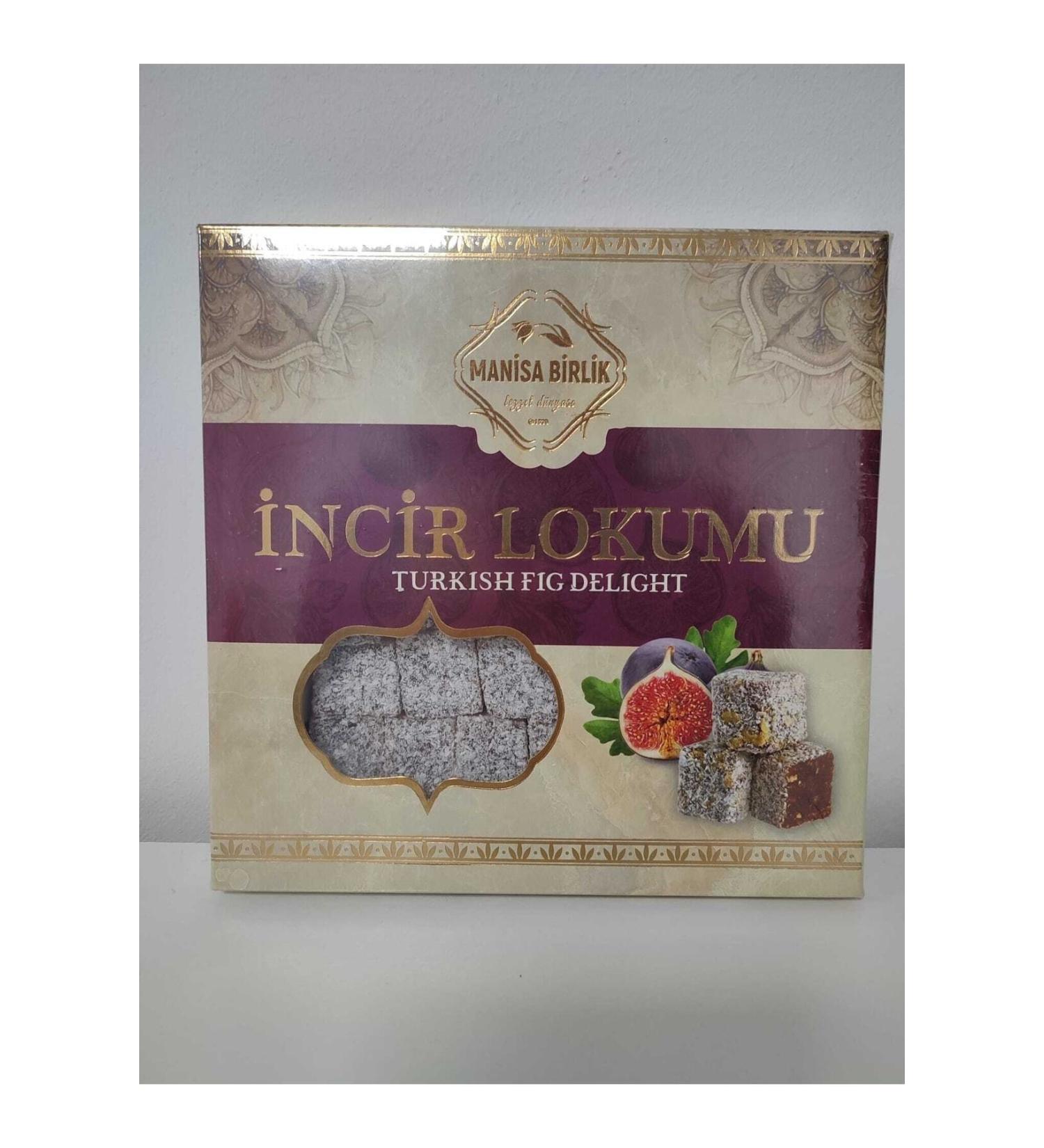 MAN SA B RL K Fig Delight 300 gr - Buy Online on GoSupps.com