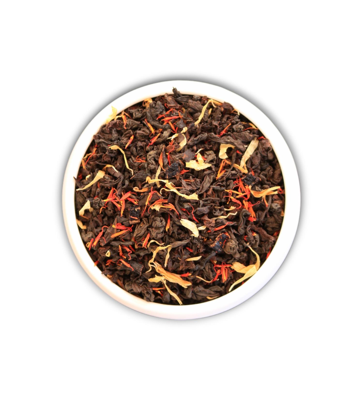 ROCHA Myst c Vanilla Tea Vanilla Black Tea 75 gr