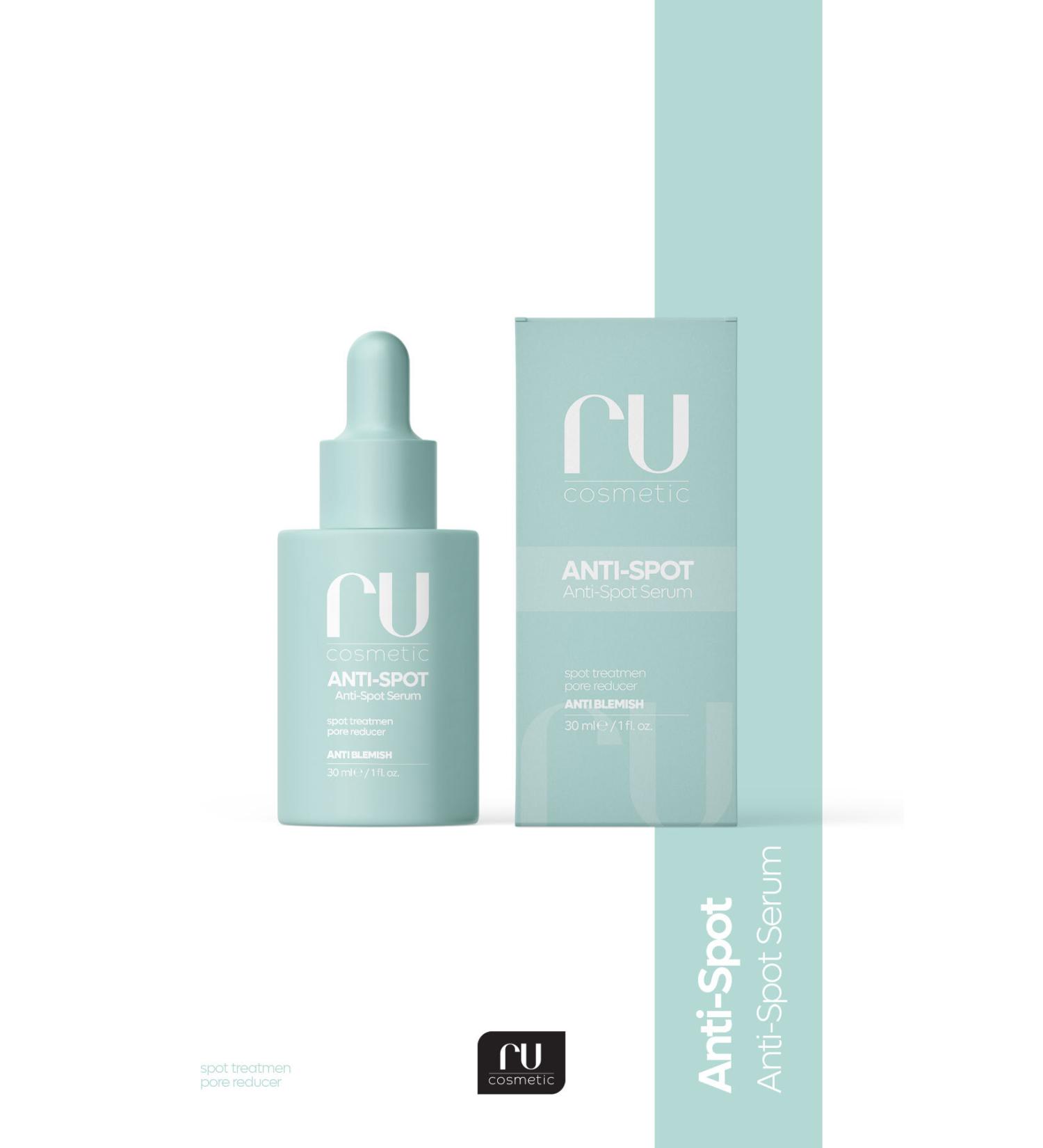 ru cosmetic Anti Spot Arbutin acacia Collagen aloevera Extract Anti Spot Skin Serum Skin Care 30 ml - Buy Online on GoSupps.com