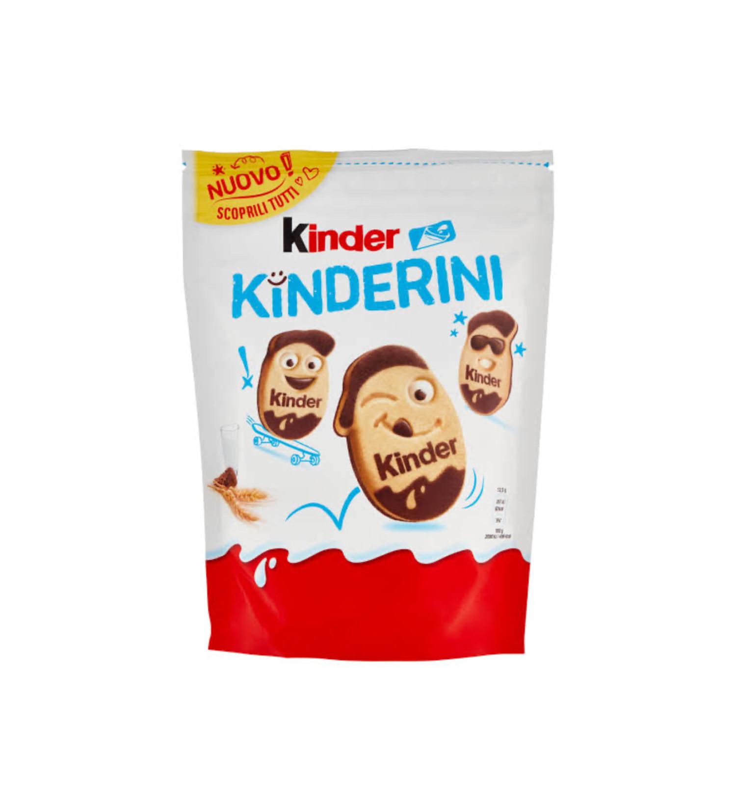 Kinder Kinderini Biscuits 250g