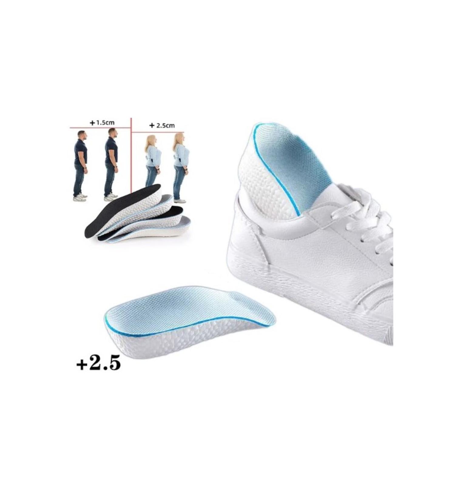 Krg Practical 2.5 Cm Women's Heel Booster Mc-280B Lucest New