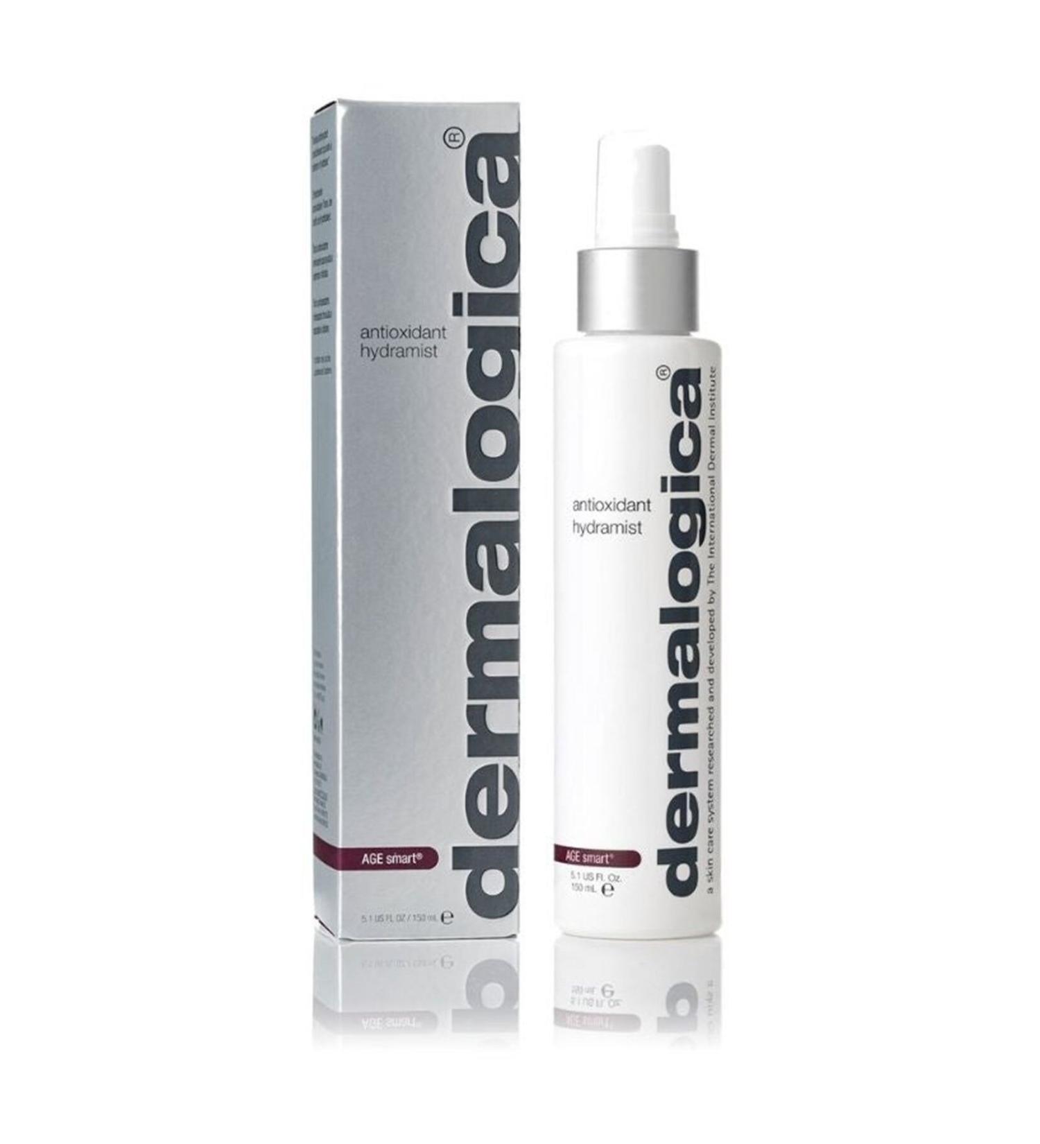 Dermalogica Antioxidant Hydramist Refreshing Antioxidant Cleansing Mist 30ml - Buy Online on GoSupps.com