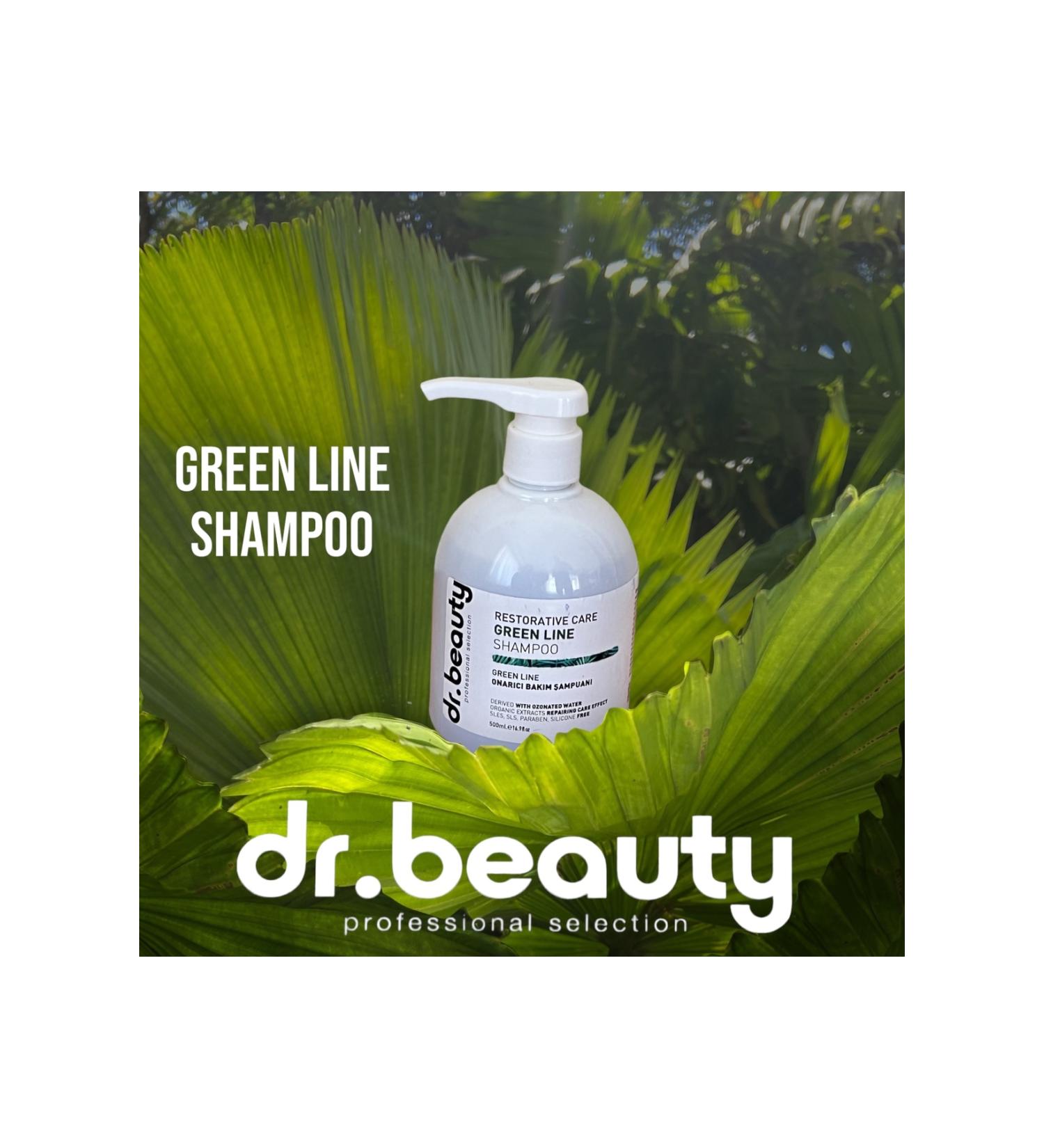Dr.Beauty Repair Care Shampoo