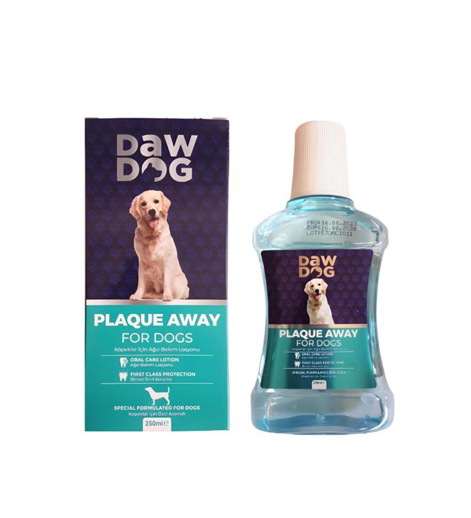 DAWDOG ORAL CARE LOTION 250 ML