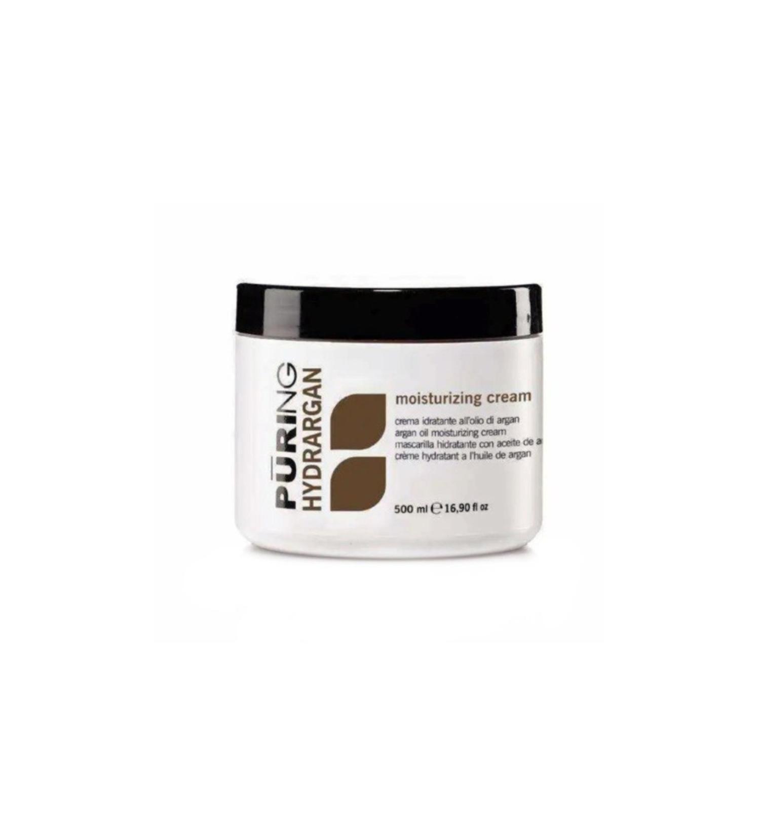 PURING Hydrargan Moisturizing Dry Hair Conditioner 500ml key