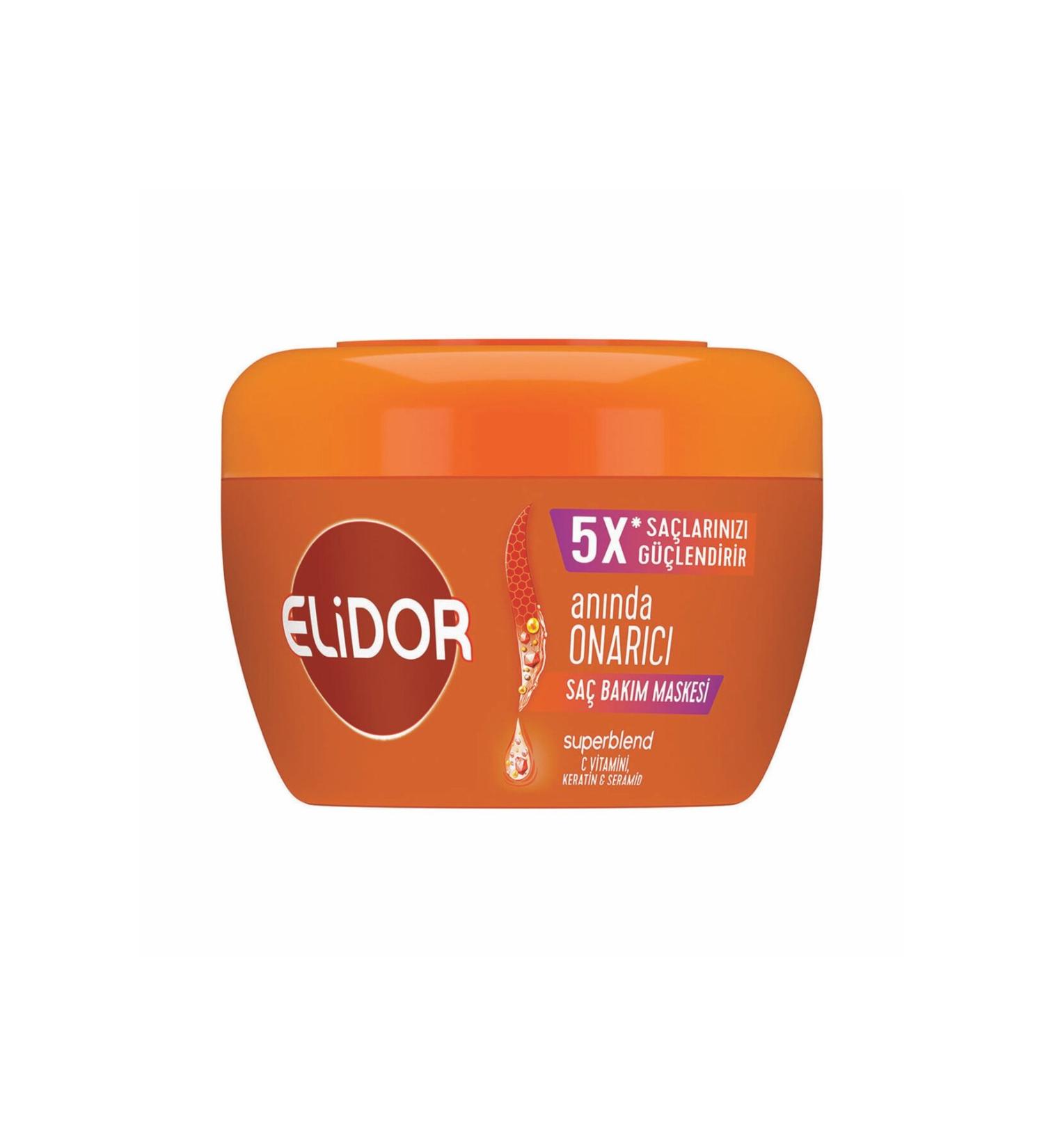 Elidor Hair Care Mask Instant Repair 160 ml