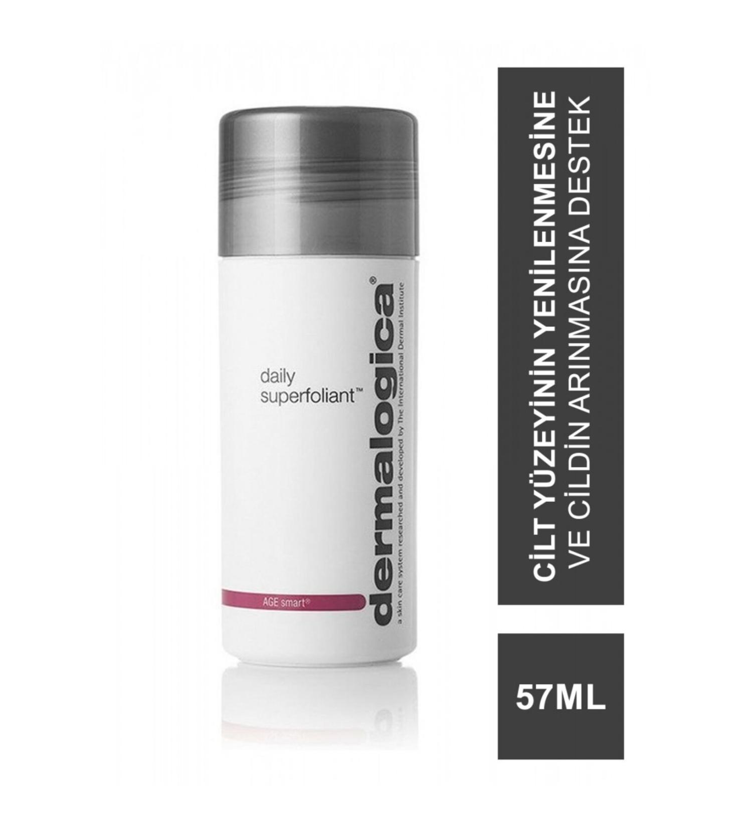 Dermalogica Daily Superfoliant 57 gr - Brightening Daily Exfoliant Powder Facial Cleanser