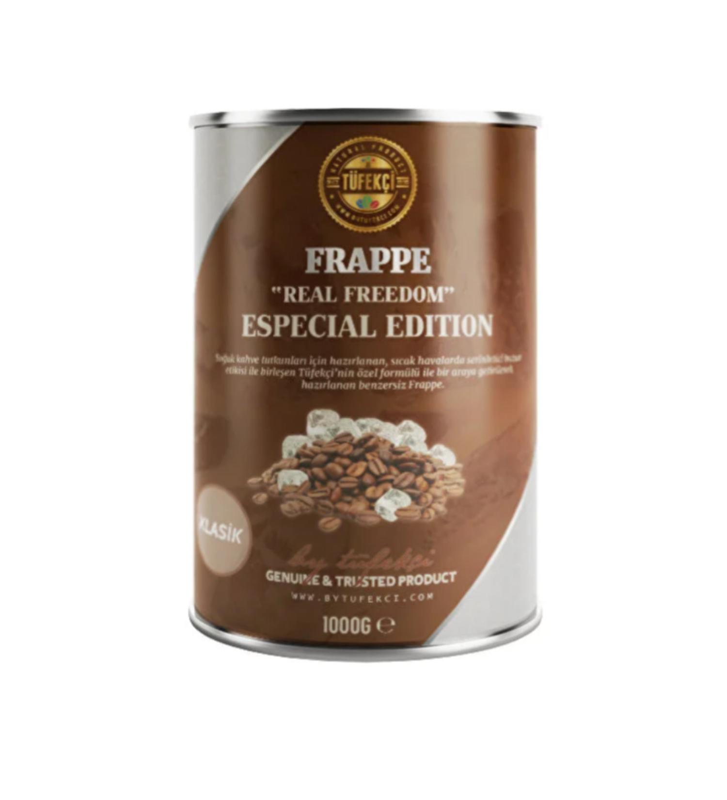 By T fek i Classic Frappe 1 kg