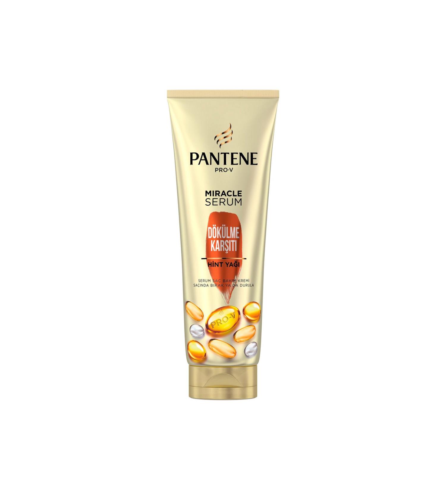 Pantene Miracle Anti-Hair Loss Serum Hair Care Cream 200 ml