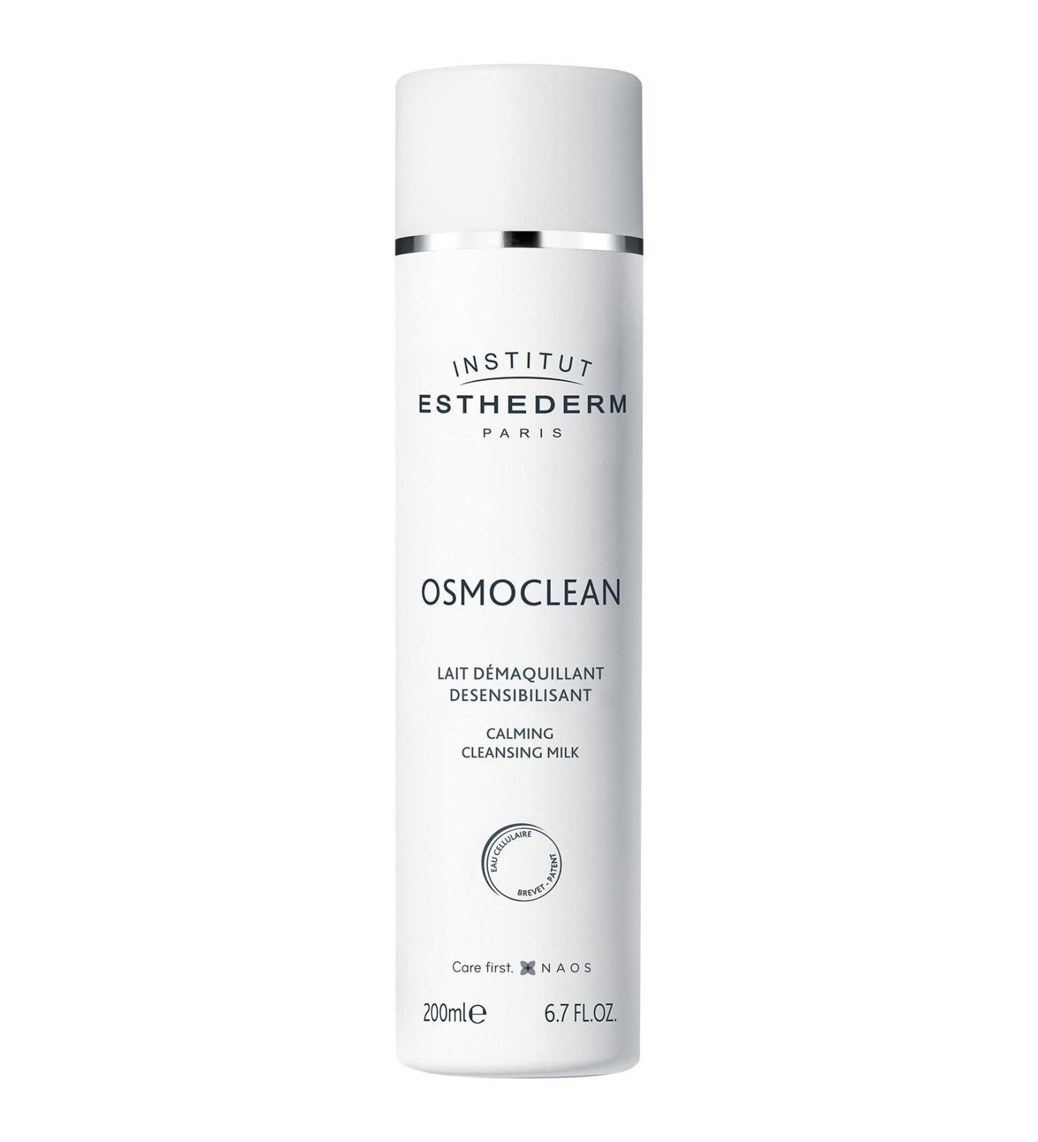 INSTITUT ESTHEDERM Soothing Cleansing Milk Ideal for Sensitive Skin 200ml