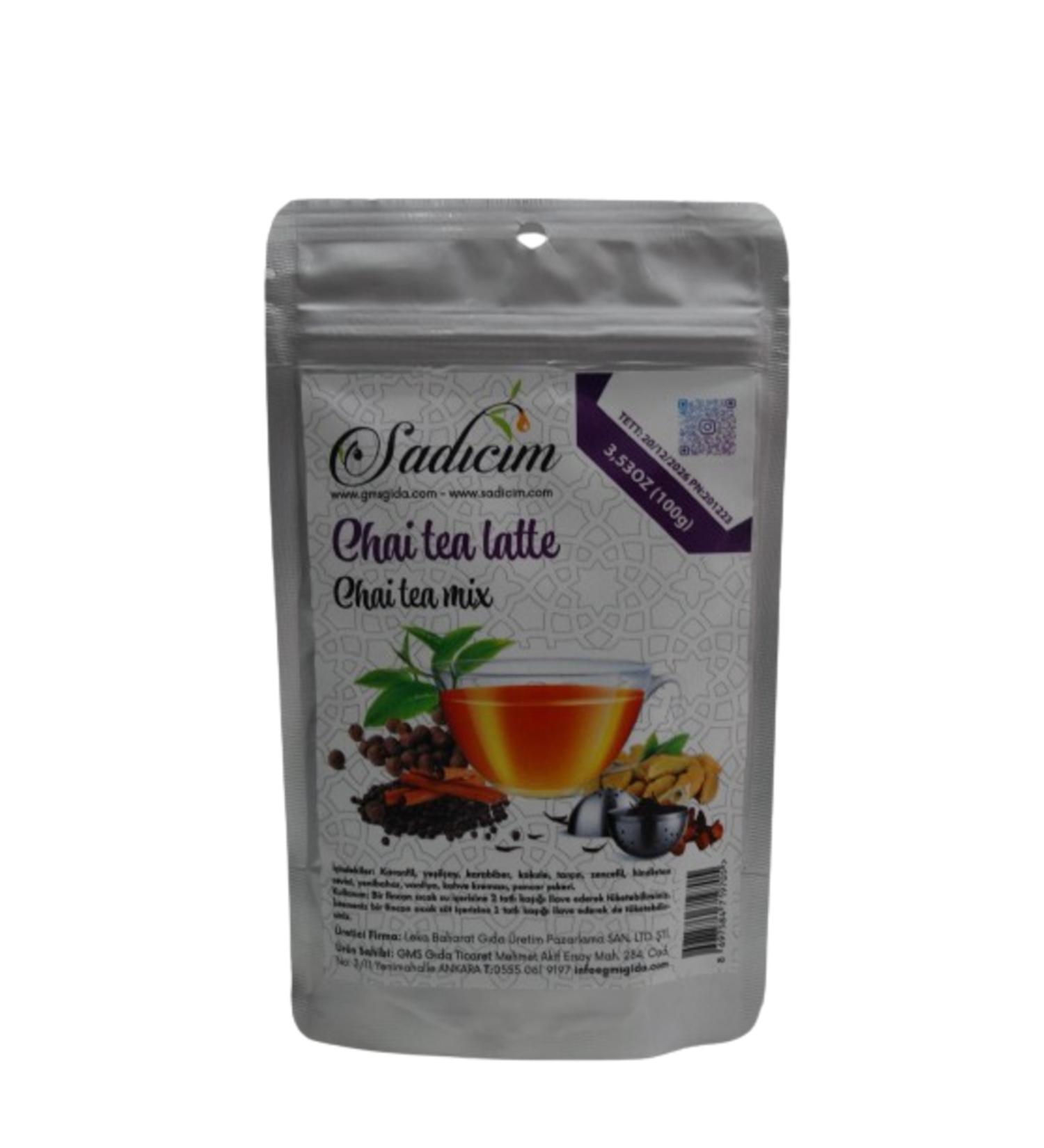 sadicim Chai Tea Latte 100 gr