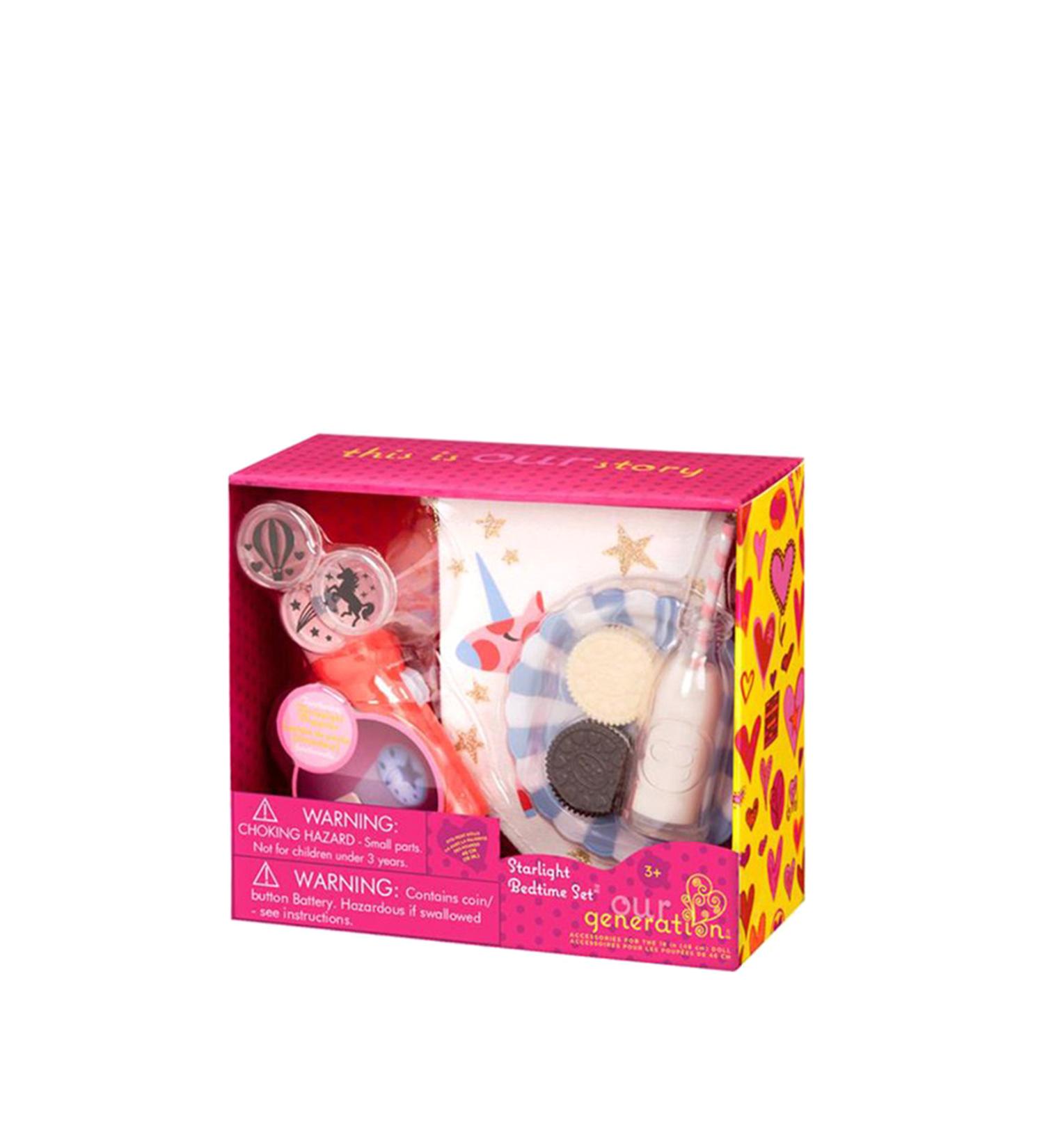 Our Generation Bedtime Set