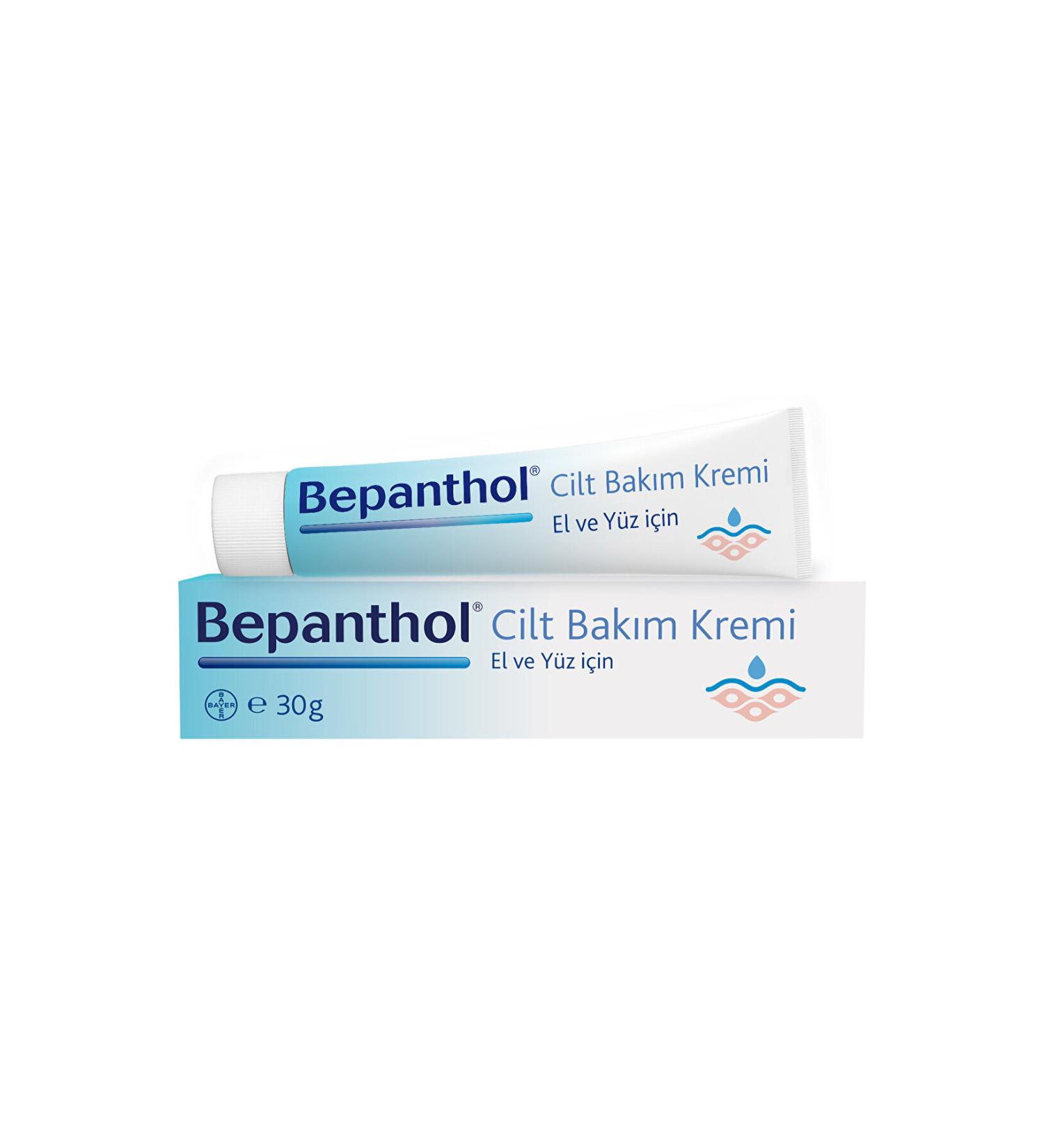 Bepanthol Skin Care Cream 30 gr