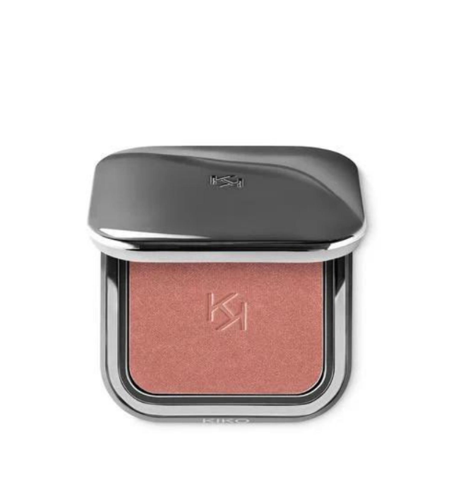 KIKO Long-lasting Powder Blush Unlimited Blush Up to 12 Hours