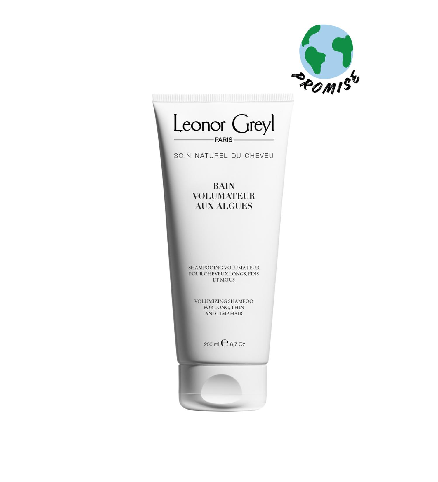 Leonor Greyl Bain Volumateur Aux Algues 200 ml Shampoo