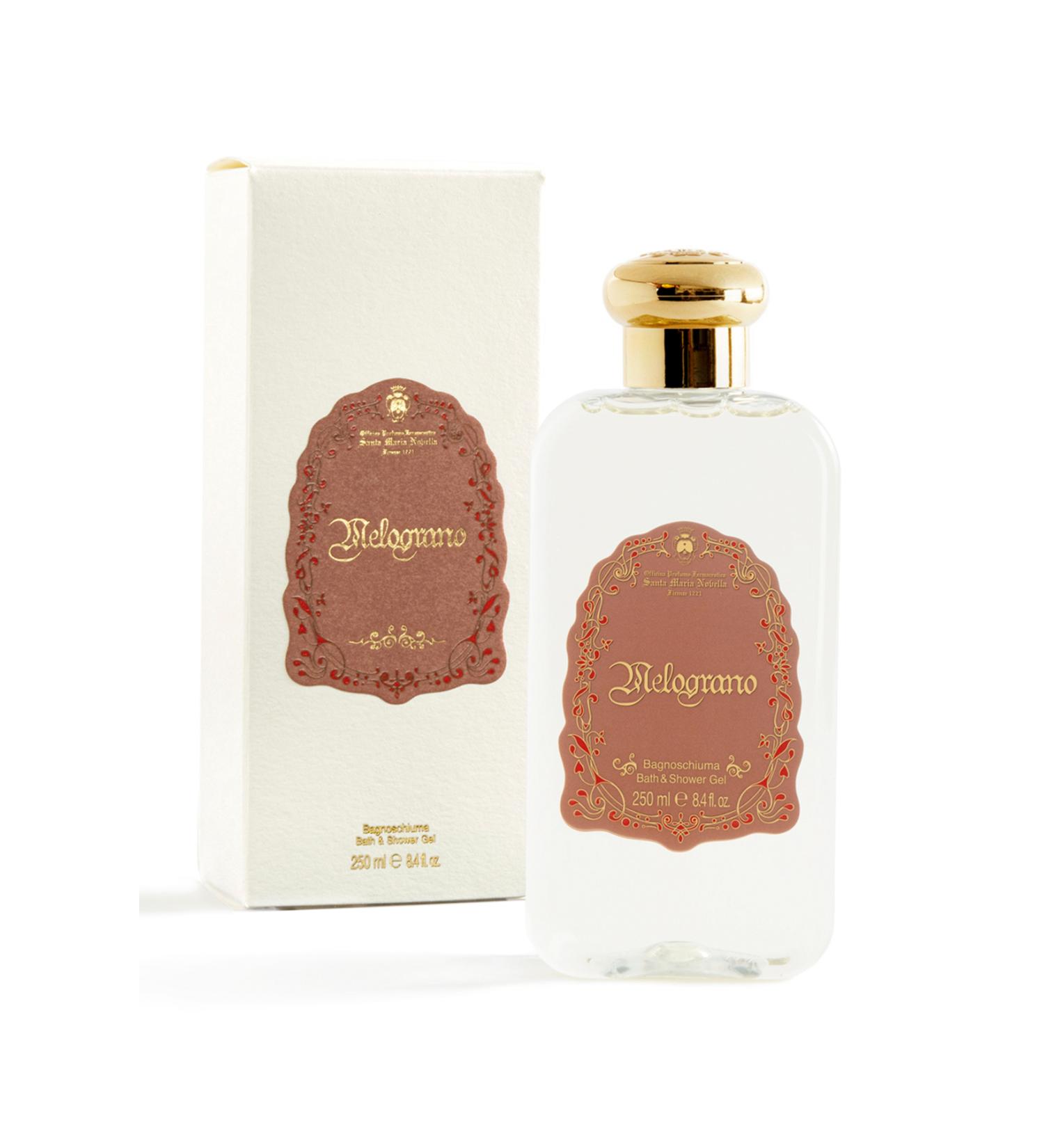 Santa Maria Novella Melograno 250 ml Shower Gel