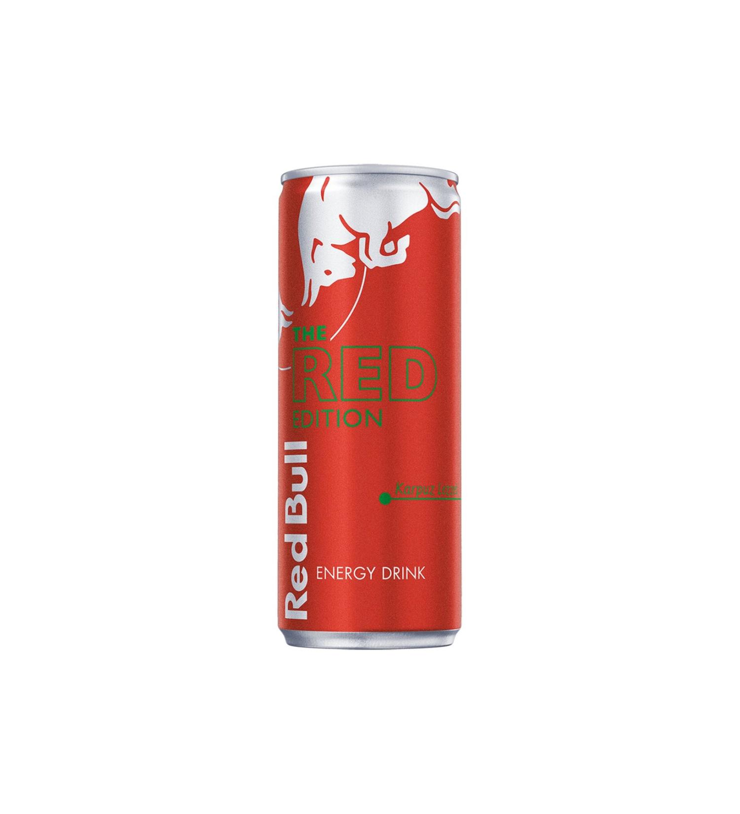 Red Bull The Red Edition Watermelon Energy Drink 250 ml x 12 Pcs