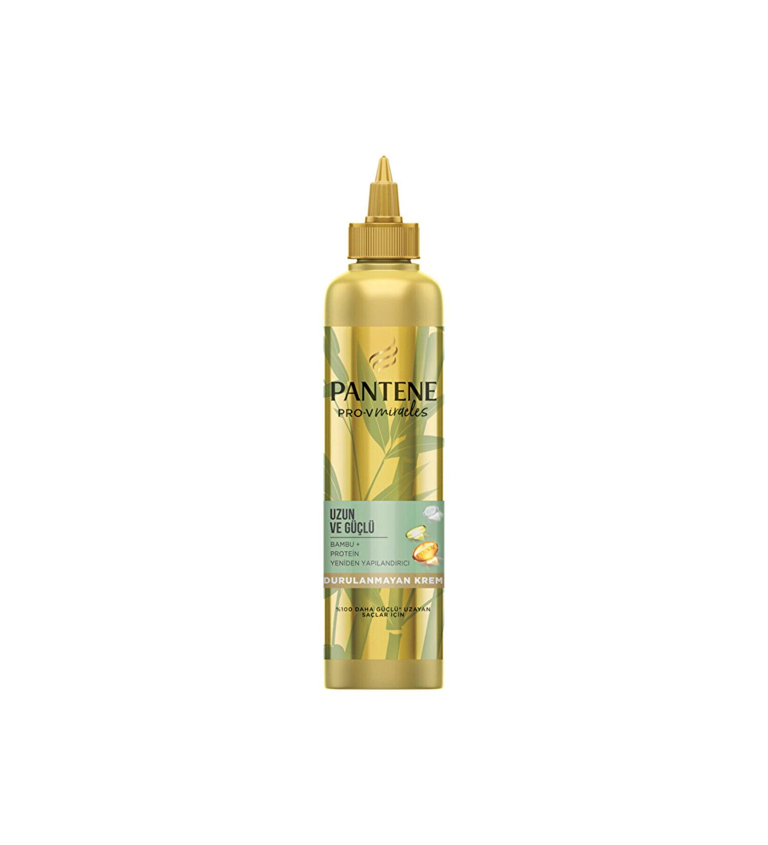 Pantene Miracles Bamboo 7/24 Conditioner 270 ml