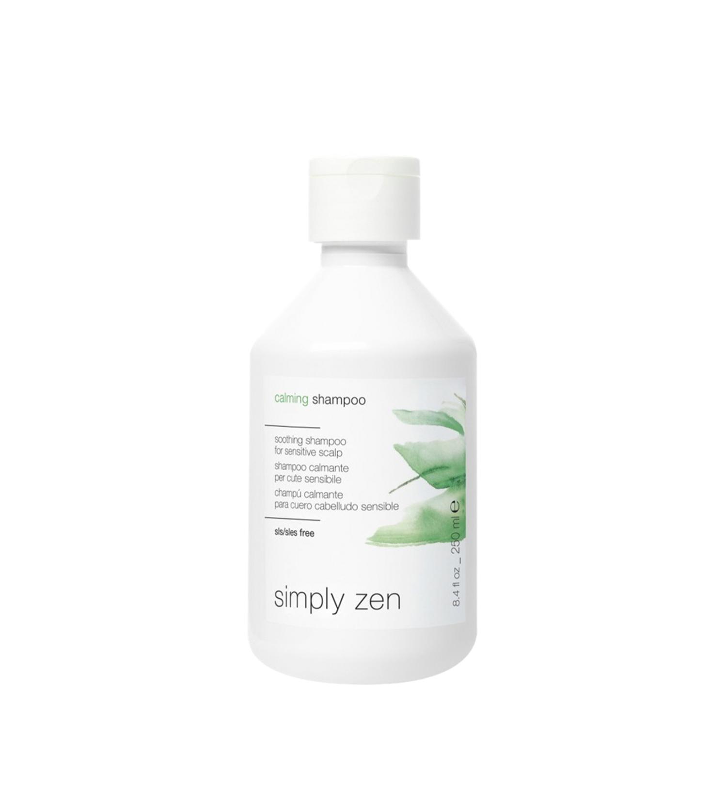 Simply Zen Calming Soothing Shampoo 250 ml