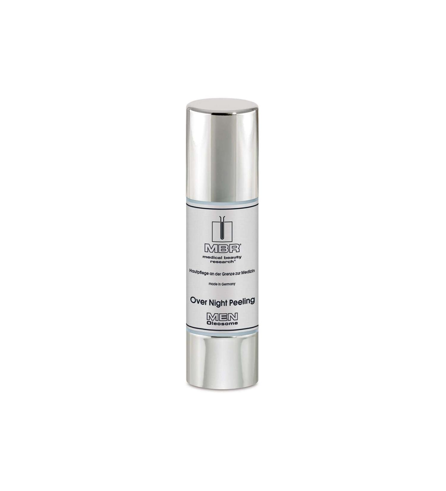 Medical Beauty Research MEN Oleosome Over Night Peeling