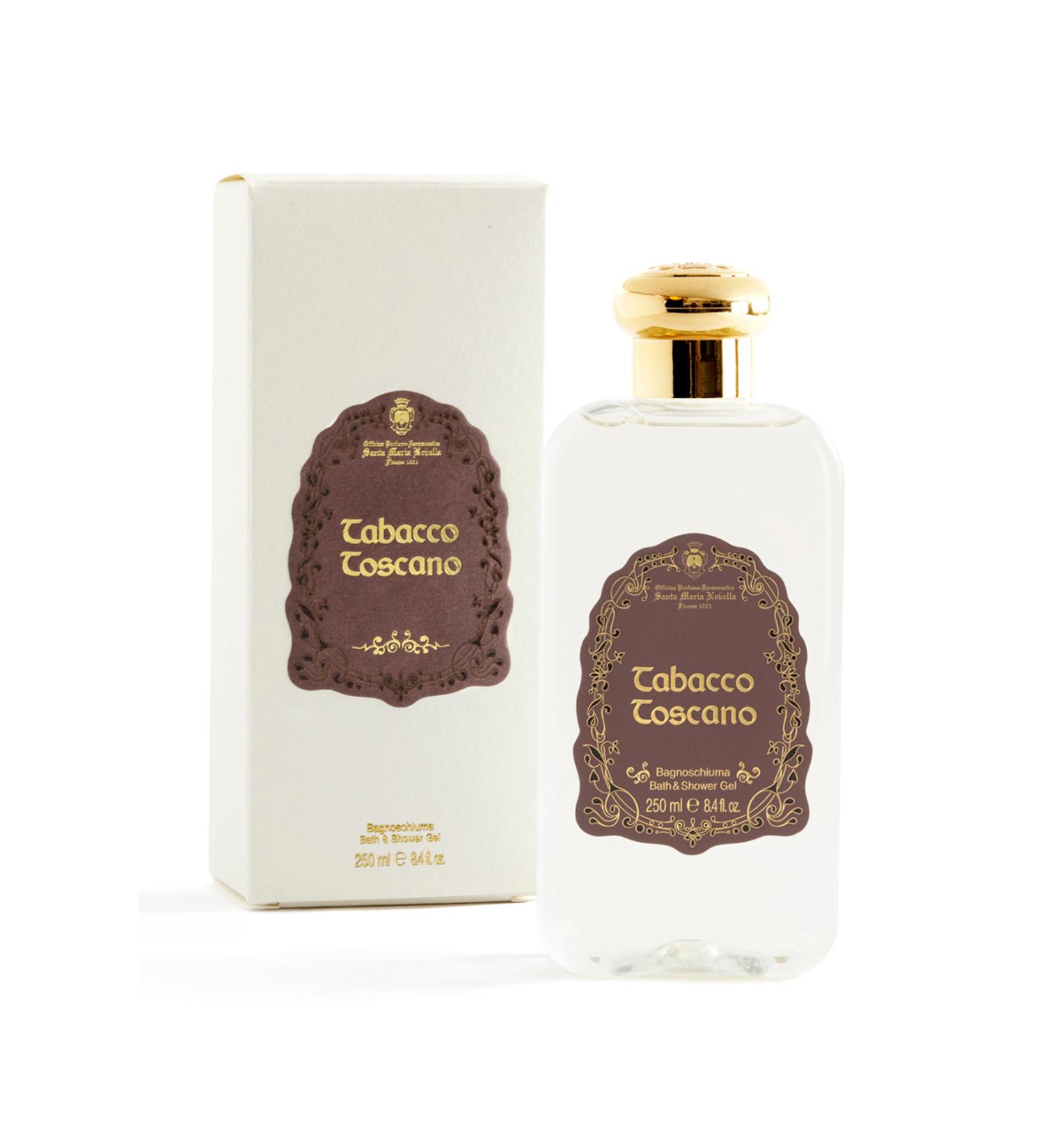 Santa Maria Novella Tabacco Toscano 250 ml Shower Gel