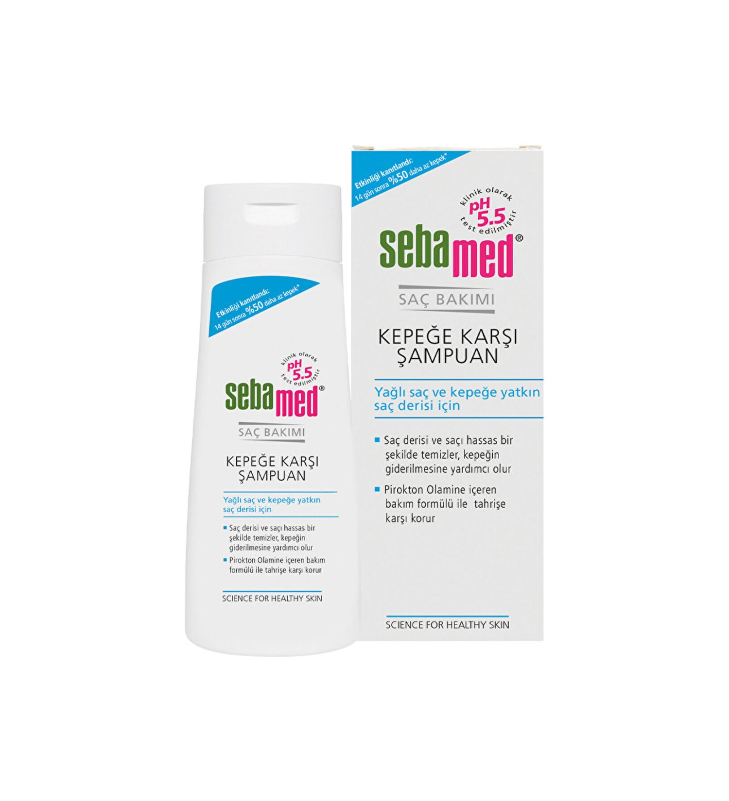 Sebamed Anti-Dandruff Shampoo 400 ml
