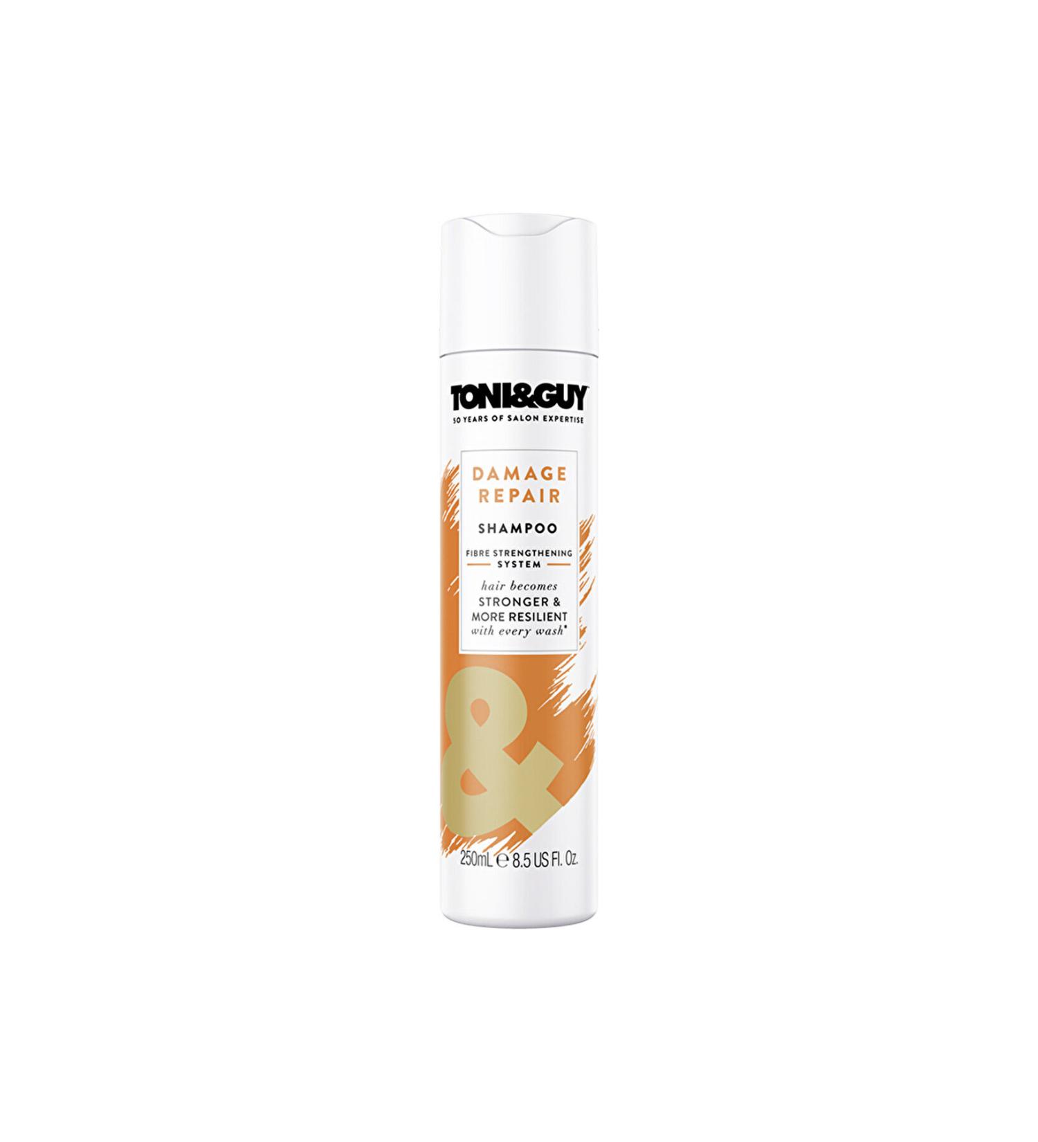 Toni Guy Shampoo For Damaged Hair 250 ml