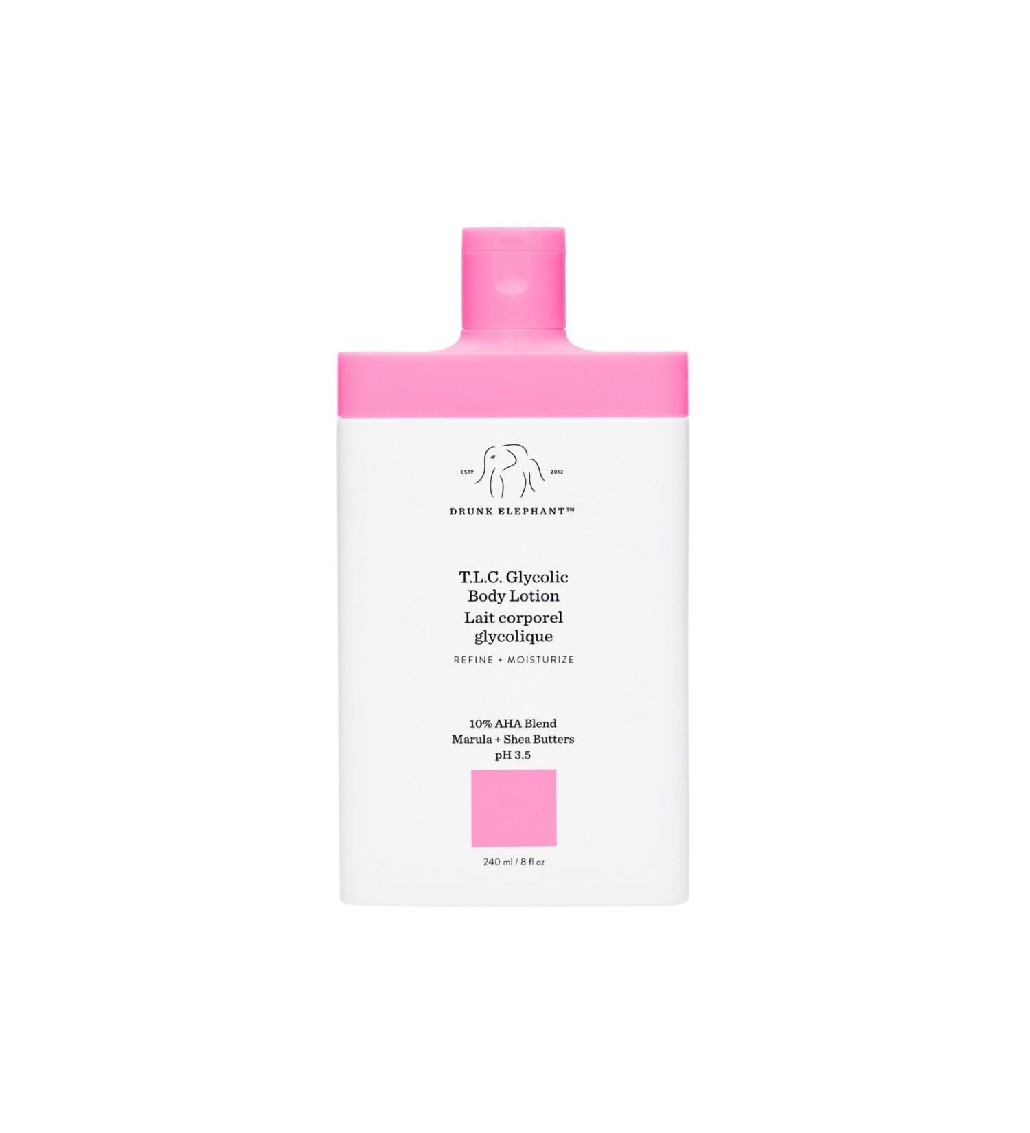 Drunk Elephant TLC Glycolic Body Lotion