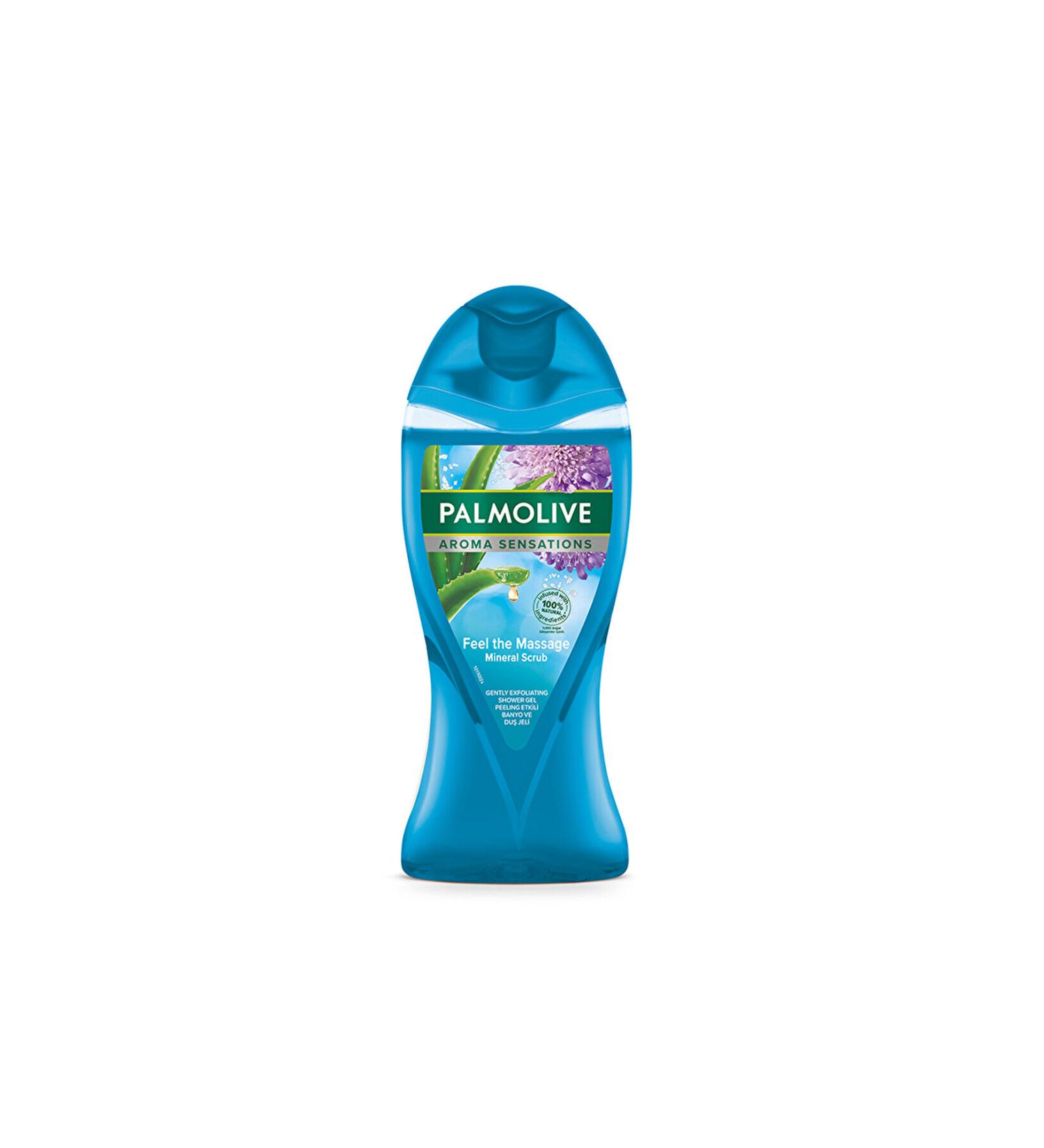 Palmolive Aroma Sensations Feel The Massage Skin Renewing Bath and Shower Gel 250 ml