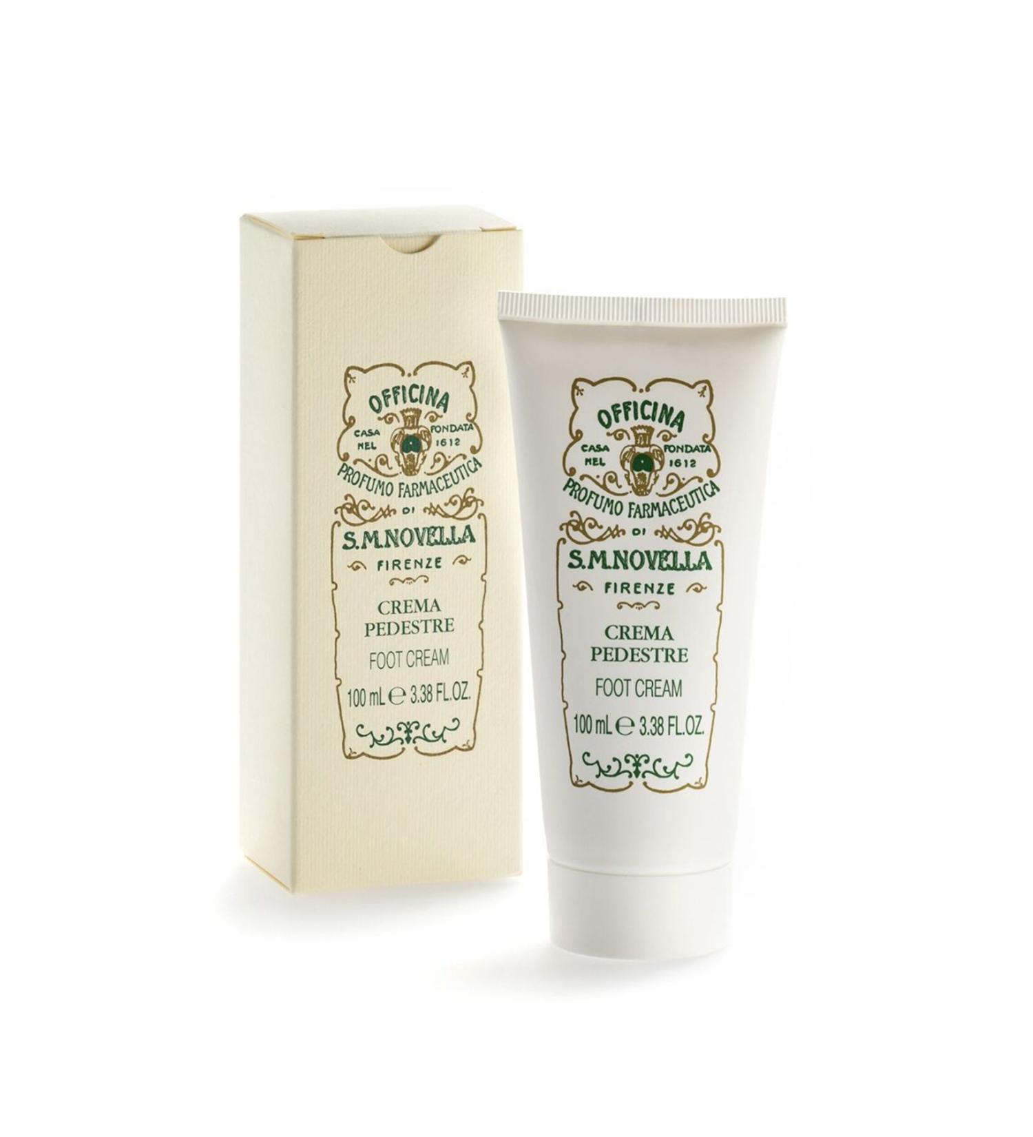 Santa Maria Novella Crema Pedestre Refreshing Foot Cream 100 ml
