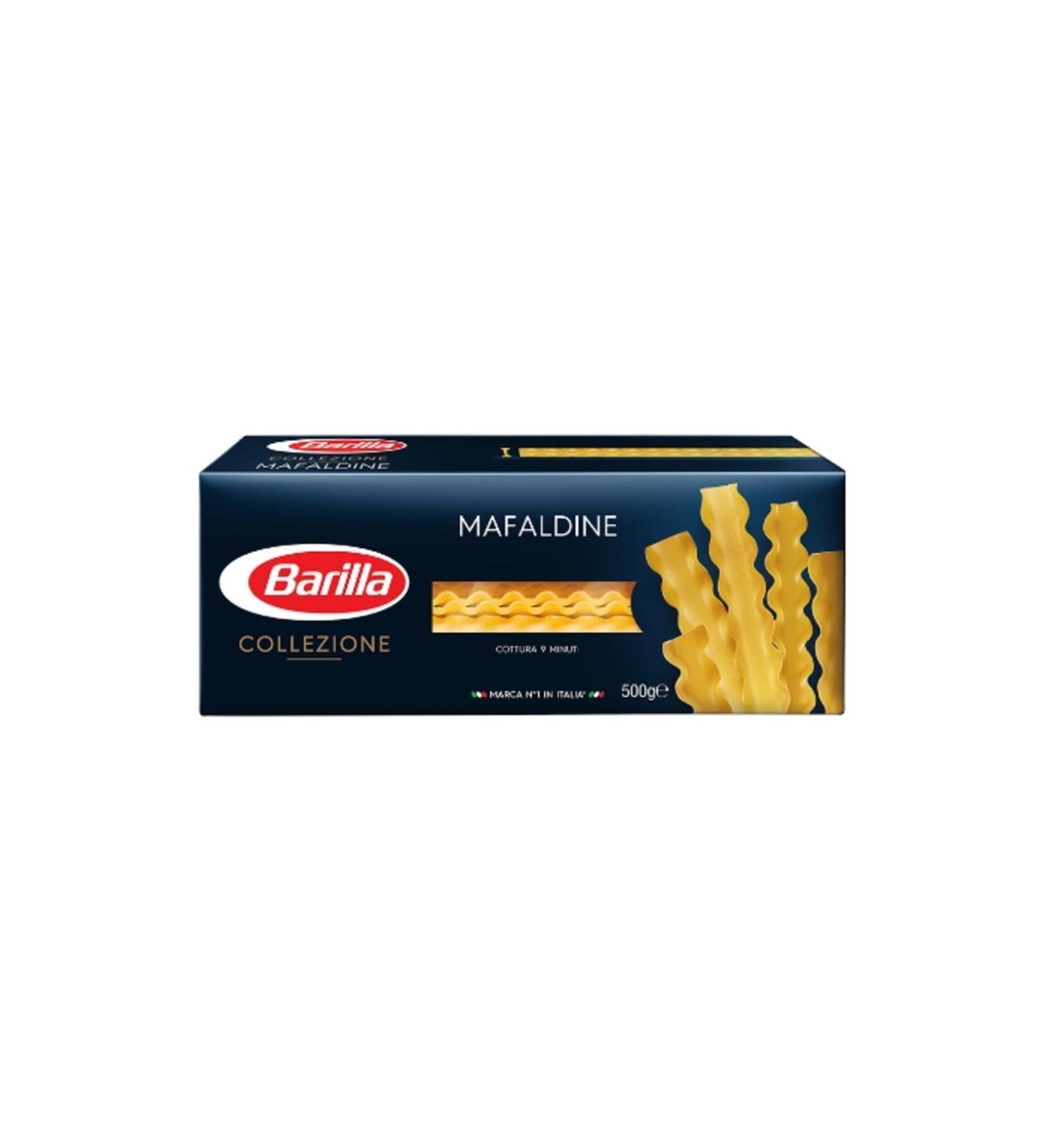 Anavarza Barilla Mafaldine Pasta 500 Gr.