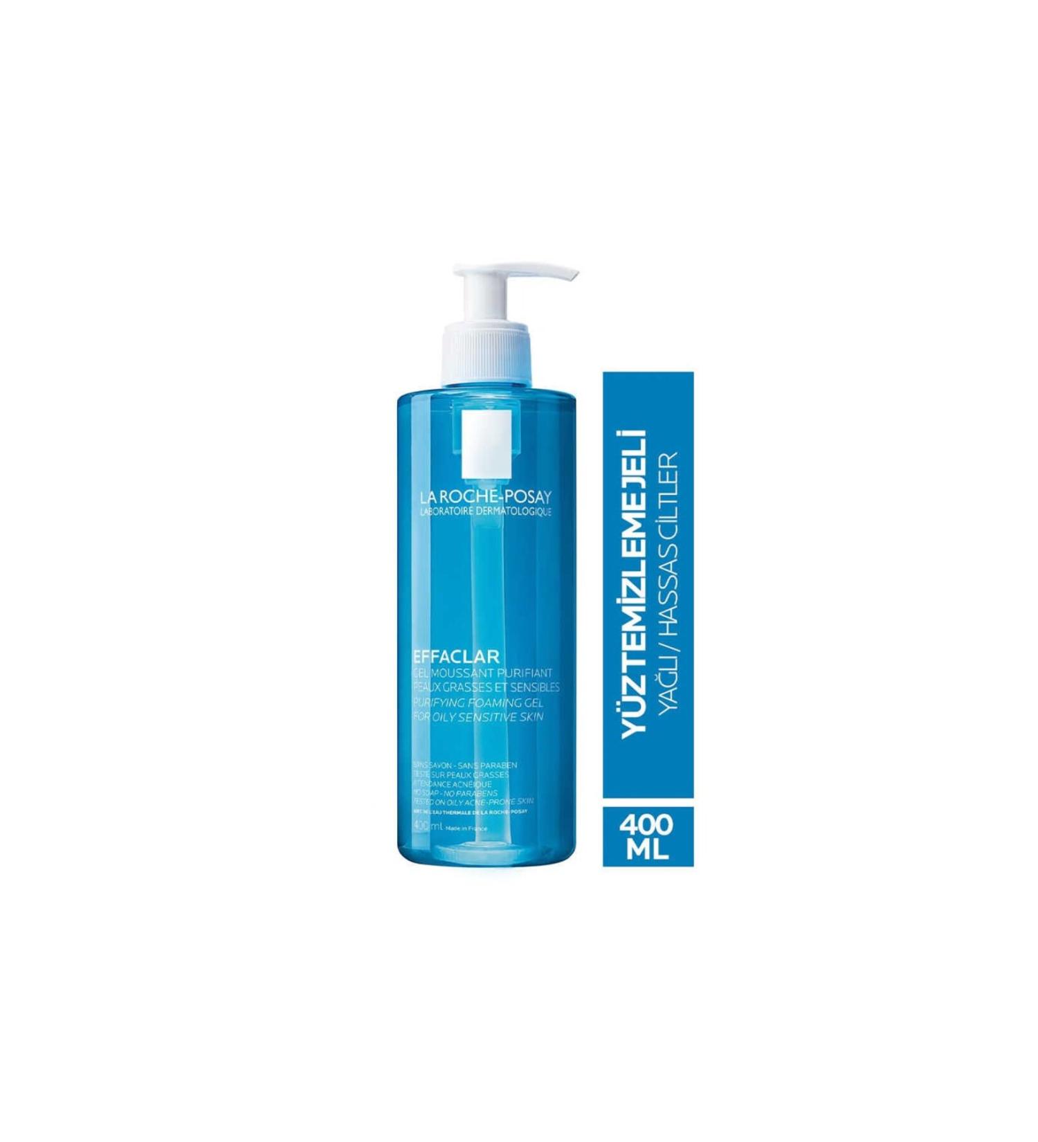 La Roche Posay Effaclar Gel 400 Ml