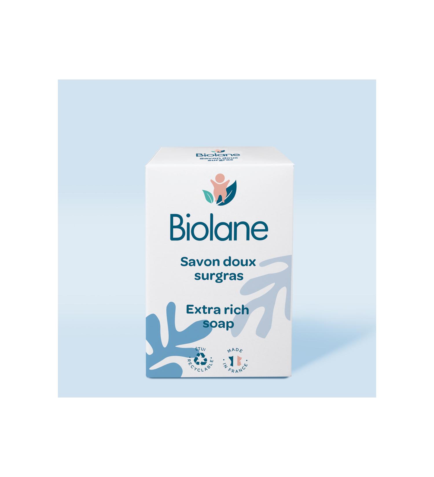 Biolane Soap - Lipid Rich Soap 150g
