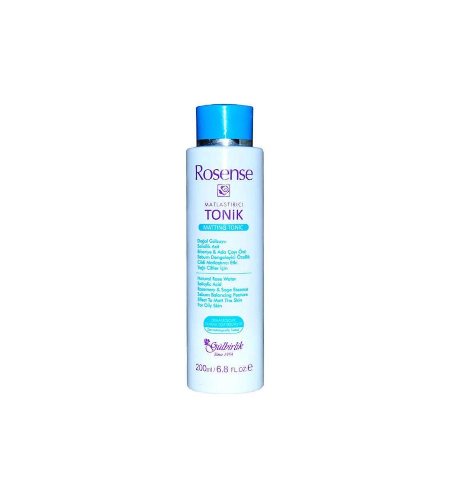 Rosense Mattifying Tonic 200 ml