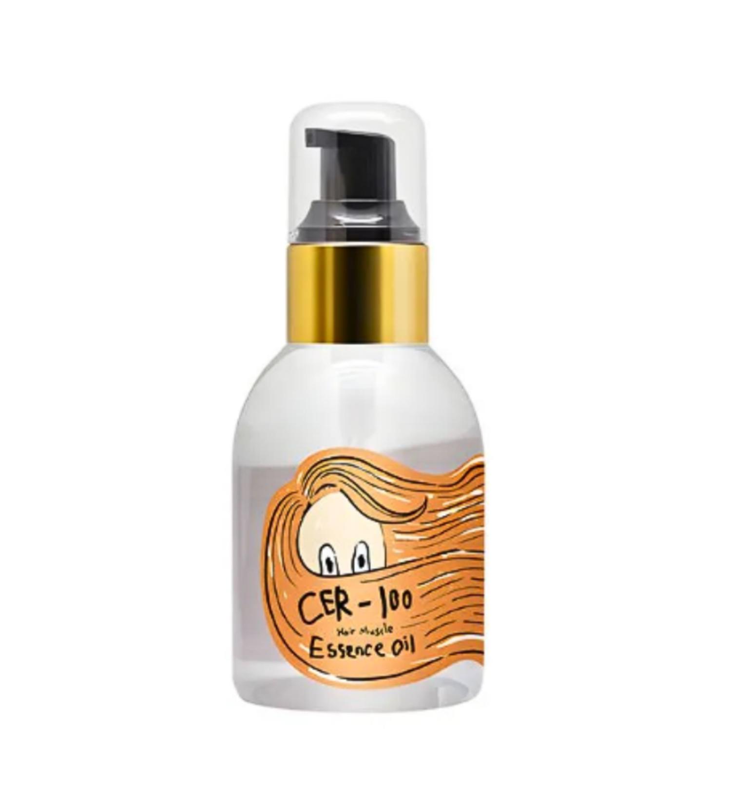 ELIZAVECCA Cer-100 Hair Muscle Oil 100 ml - Buy Online on GoSupps.com