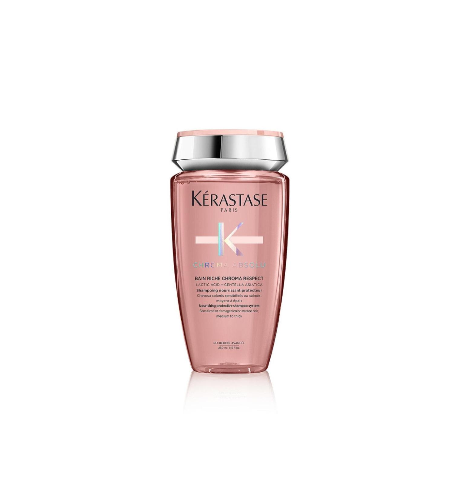 Kerastase Trusty Chroma Absolu Bain Riche Deep Nourishing Color Protecting Shampoo 250 Ml TR287