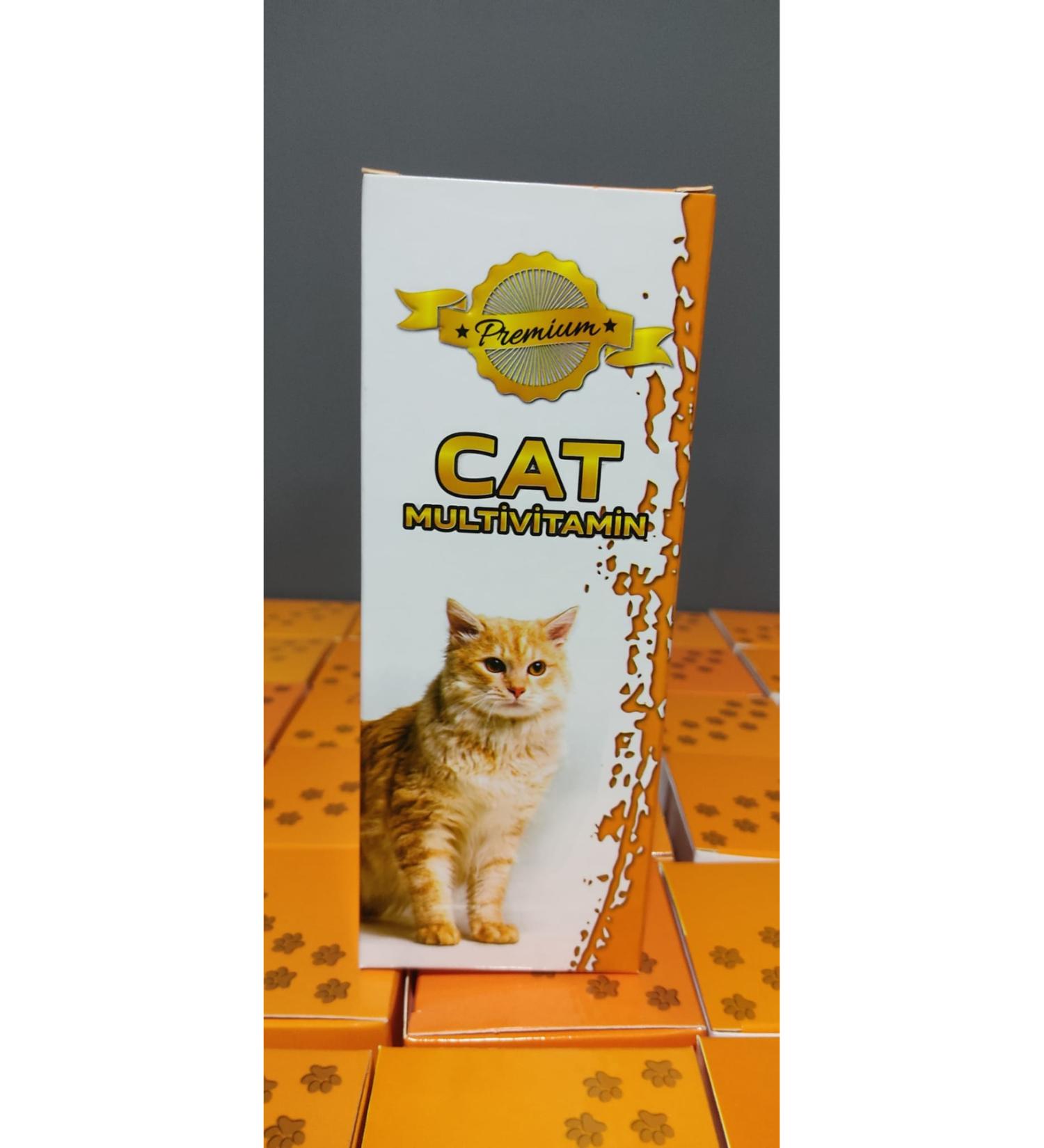 Premium cat multivitamin