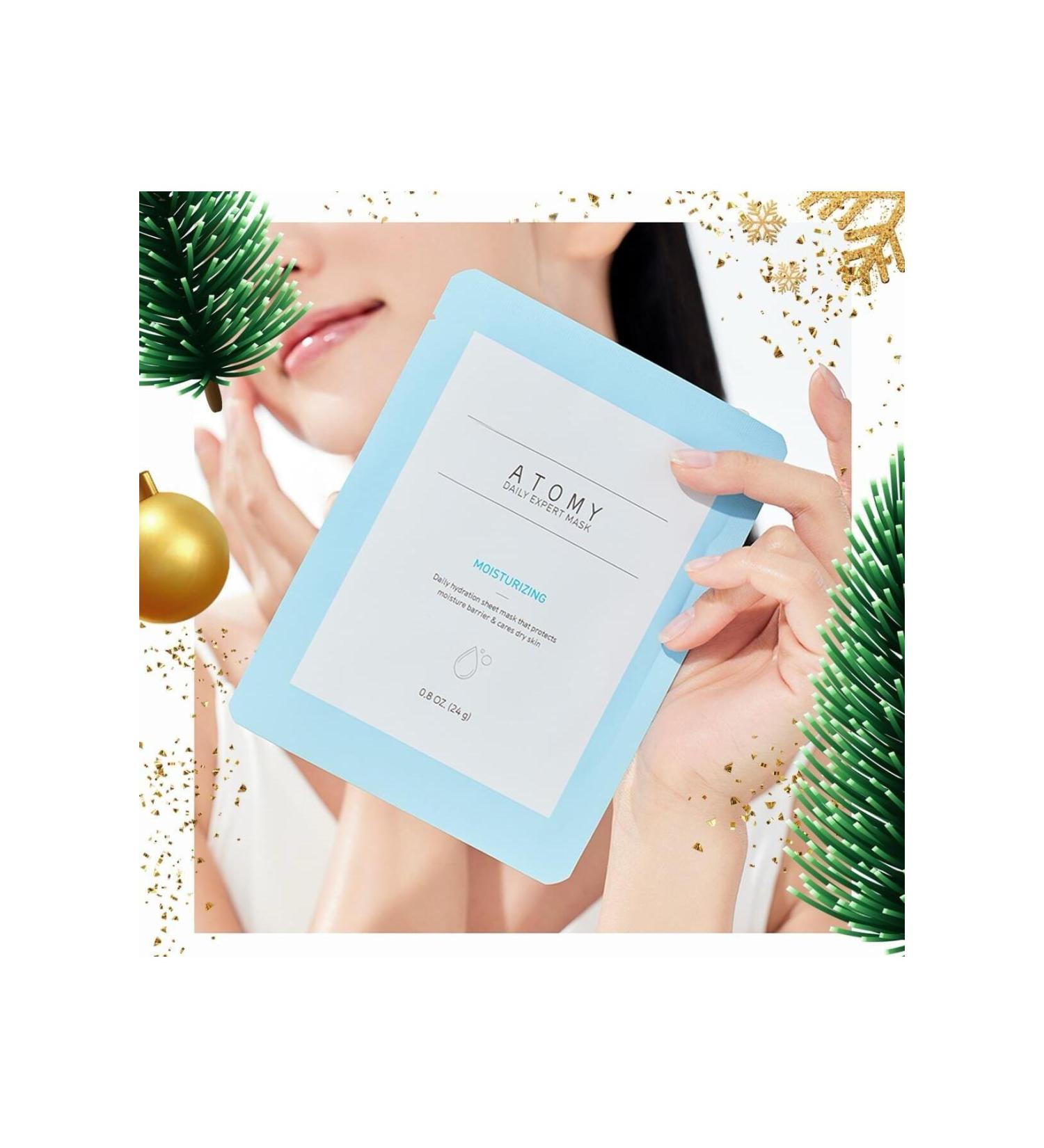 BLUE SKY ATOMY GEL MASK
