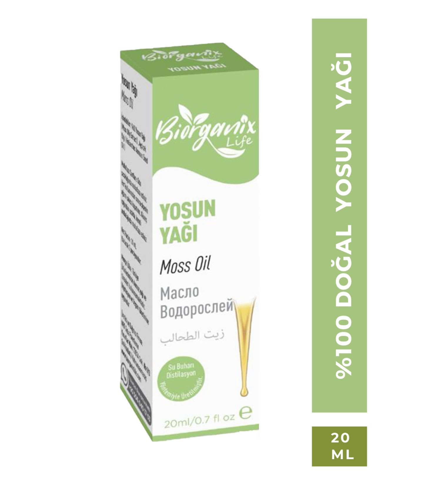 Biorganix Life Algae Oil 20 ml