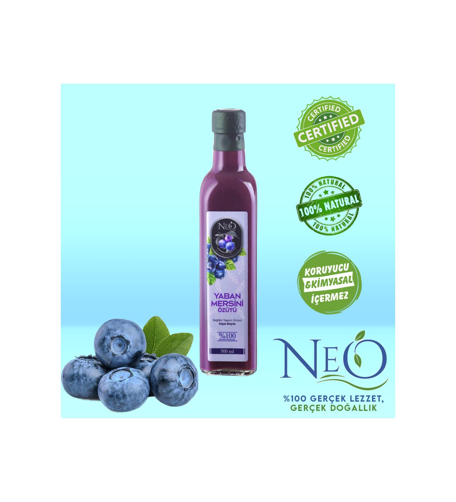 Neo Life Blueberry Extract 500ml