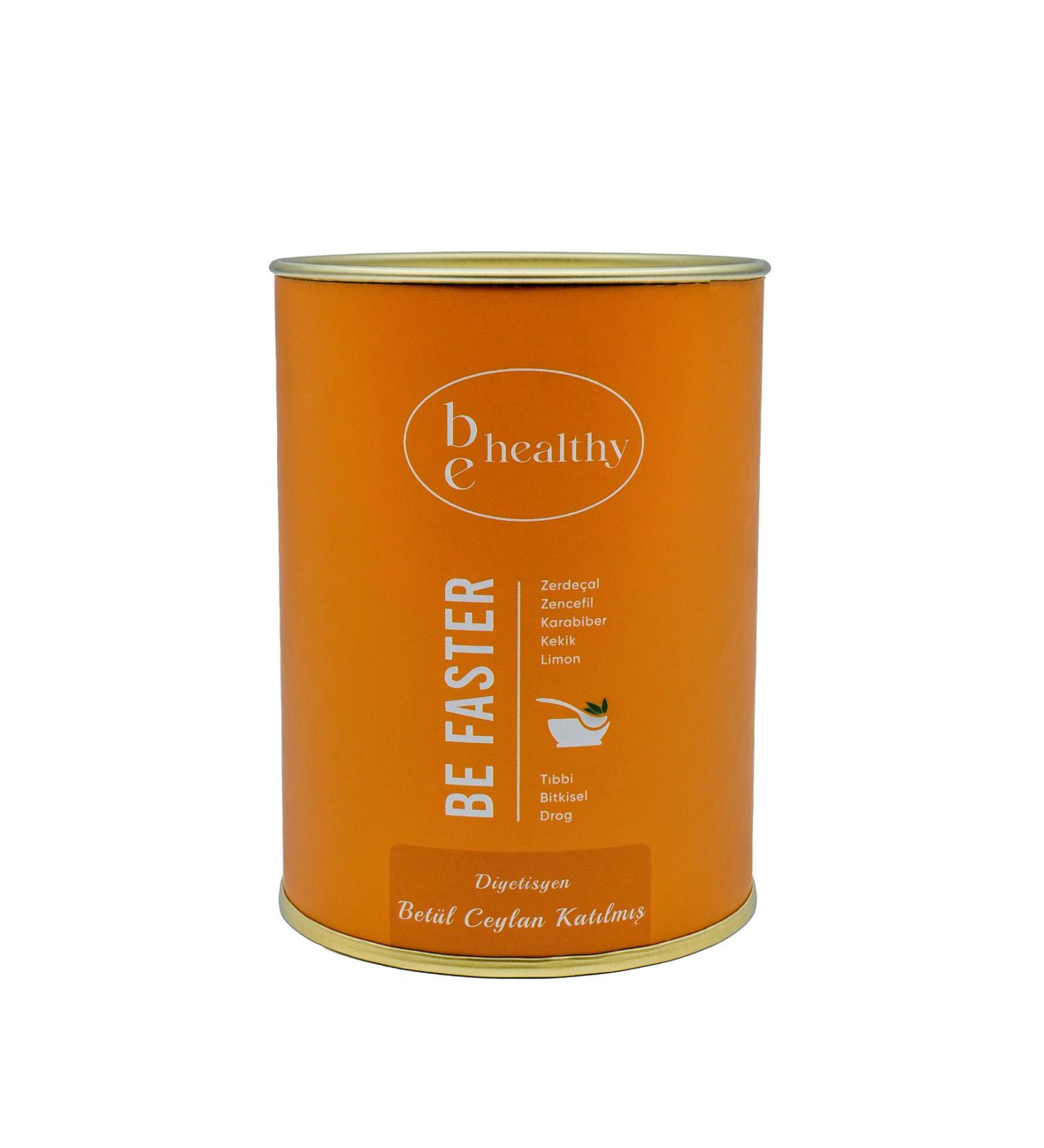 BE HEALTHY Be Faster Slimming & Weight Loss Helper & Diet Supported Detox Cure Herbal Tea (EDEMA RELEASE) - Buy Online on GoSupps.com