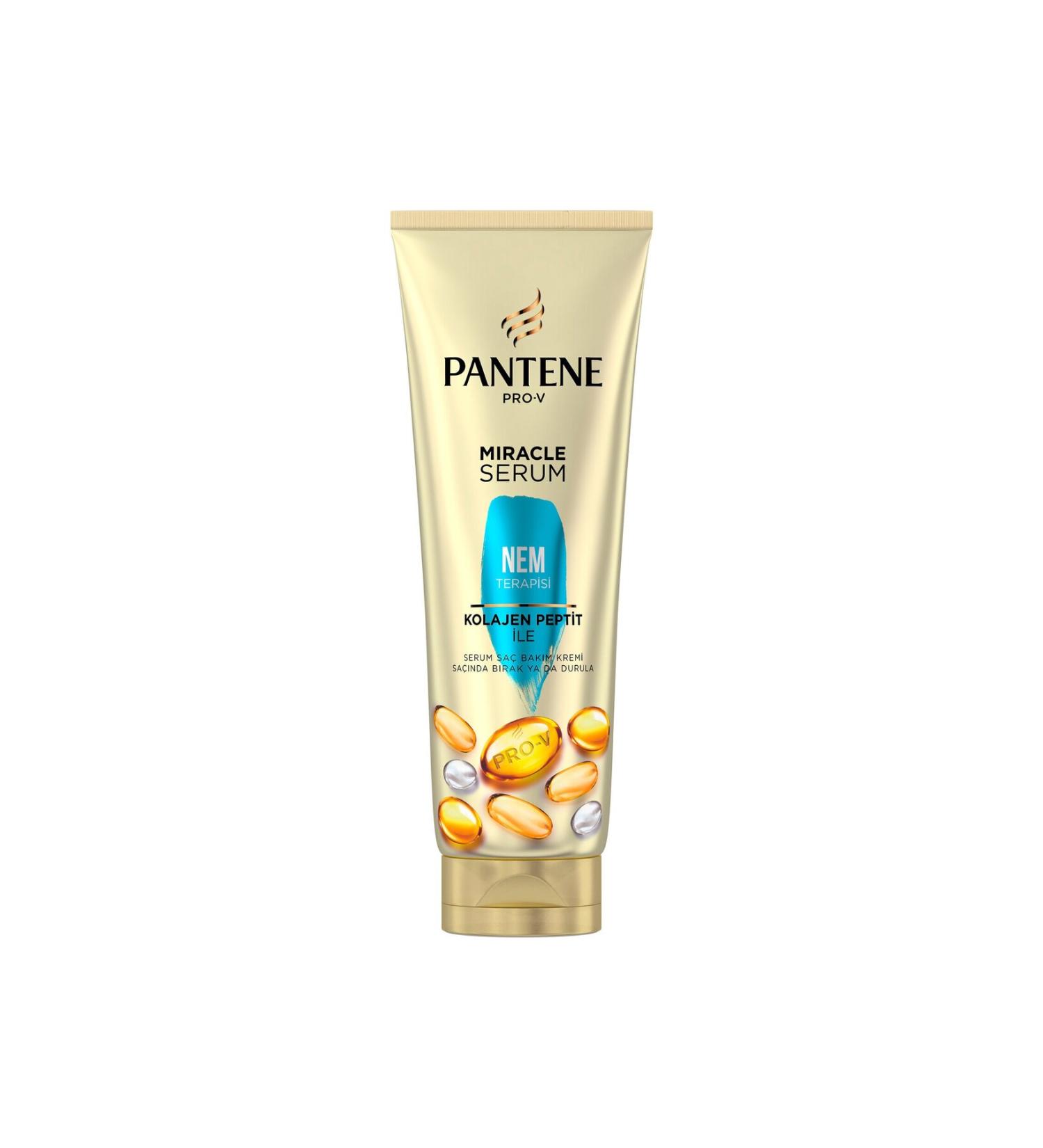 Pantene Miracle Moisture Therapy Serum Hair Care Cream 200 ml