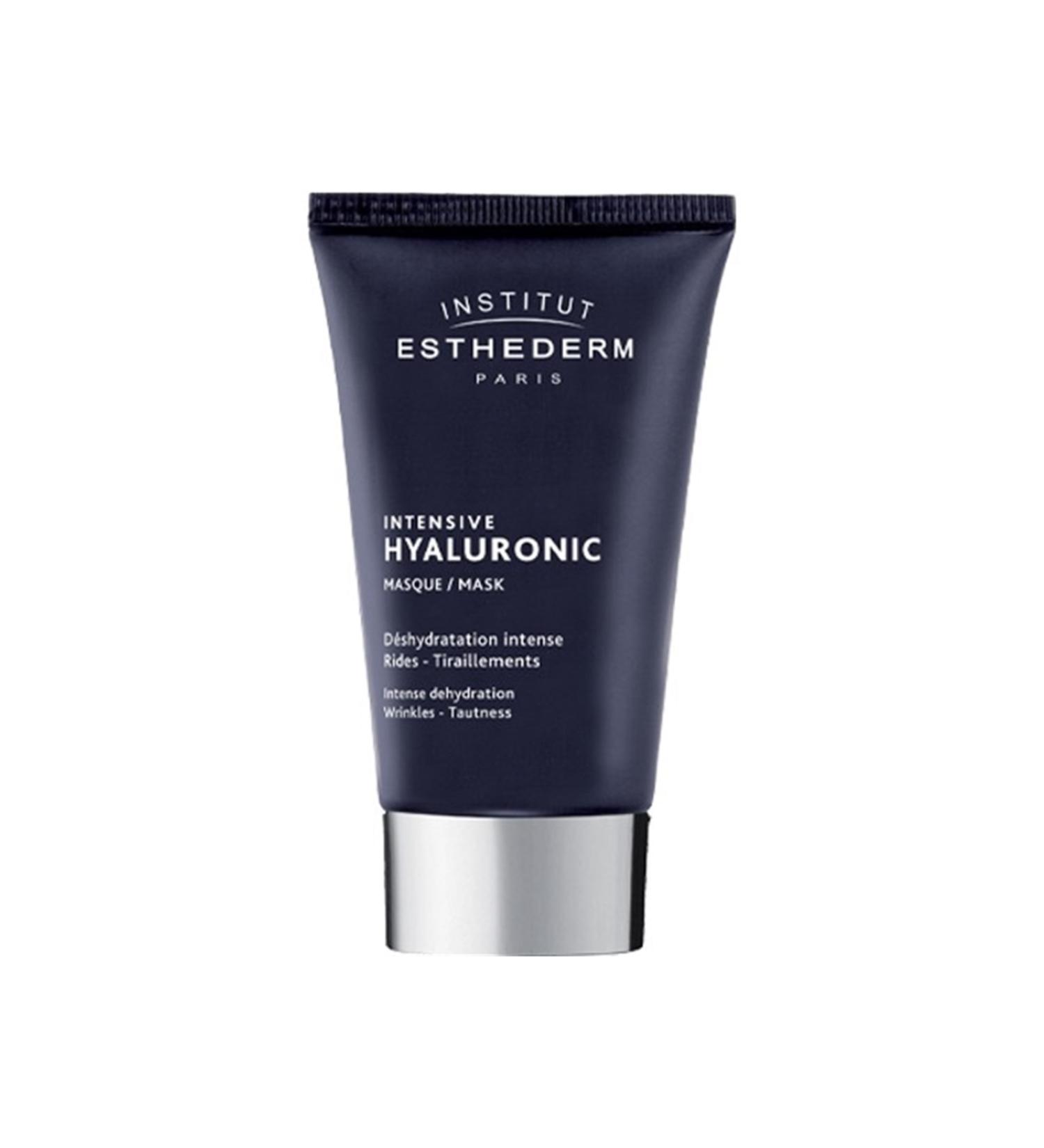 INSTITUT ESTHEDERM Moisturizes Your Skin Removes Fine Lines 75 ml Mask